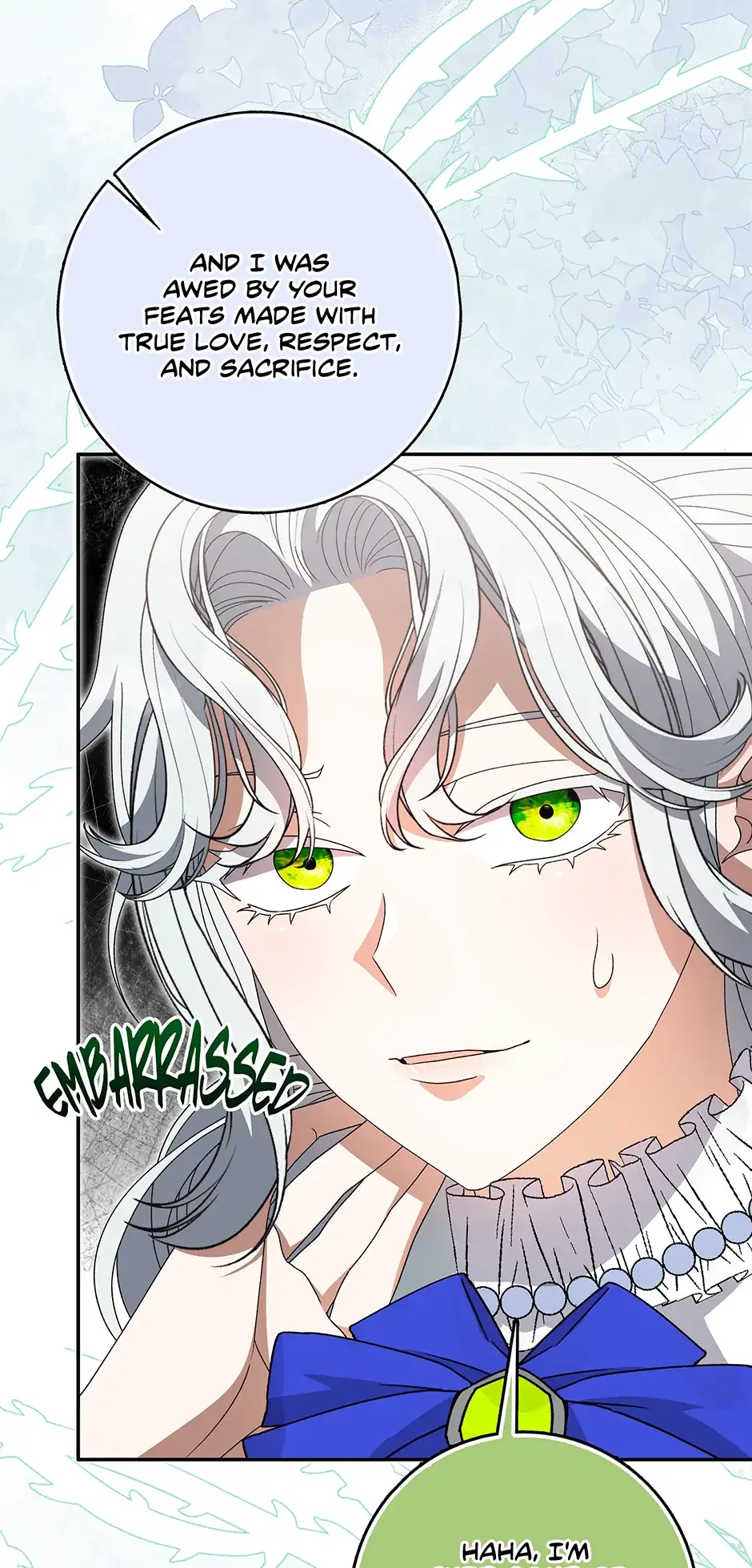 I’m In Trouble Because The Emperor Thinks I’m Terminally Ill Chapter 40 – Page 67