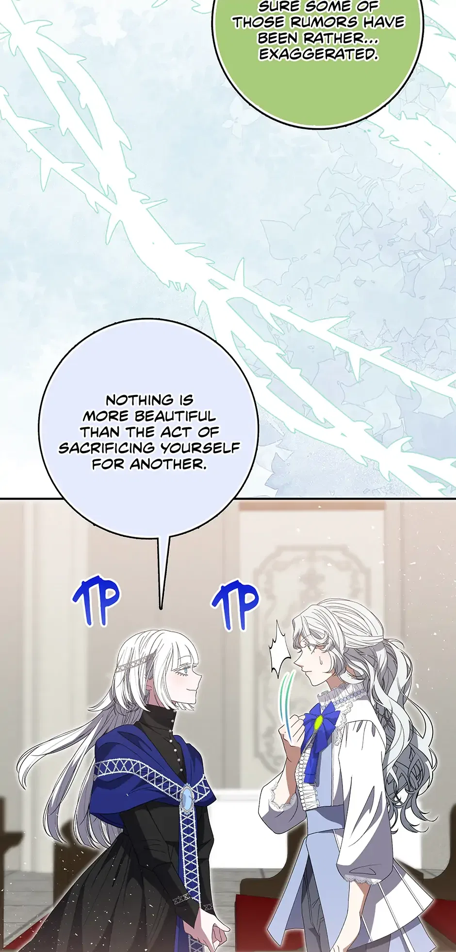 I’m In Trouble Because The Emperor Thinks I’m Terminally Ill Chapter 40 – Page 68