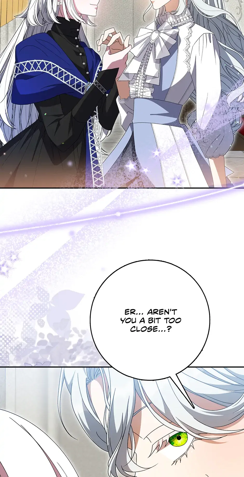 I’m In Trouble Because The Emperor Thinks I’m Terminally Ill Chapter 40 – Page 74
