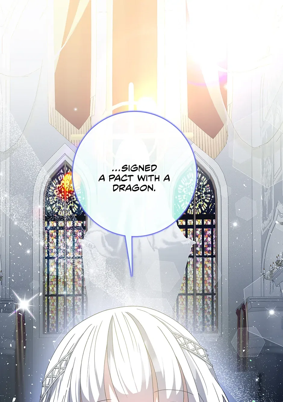 I’m In Trouble Because The Emperor Thinks I’m Terminally Ill Chapter 40 – Page 77