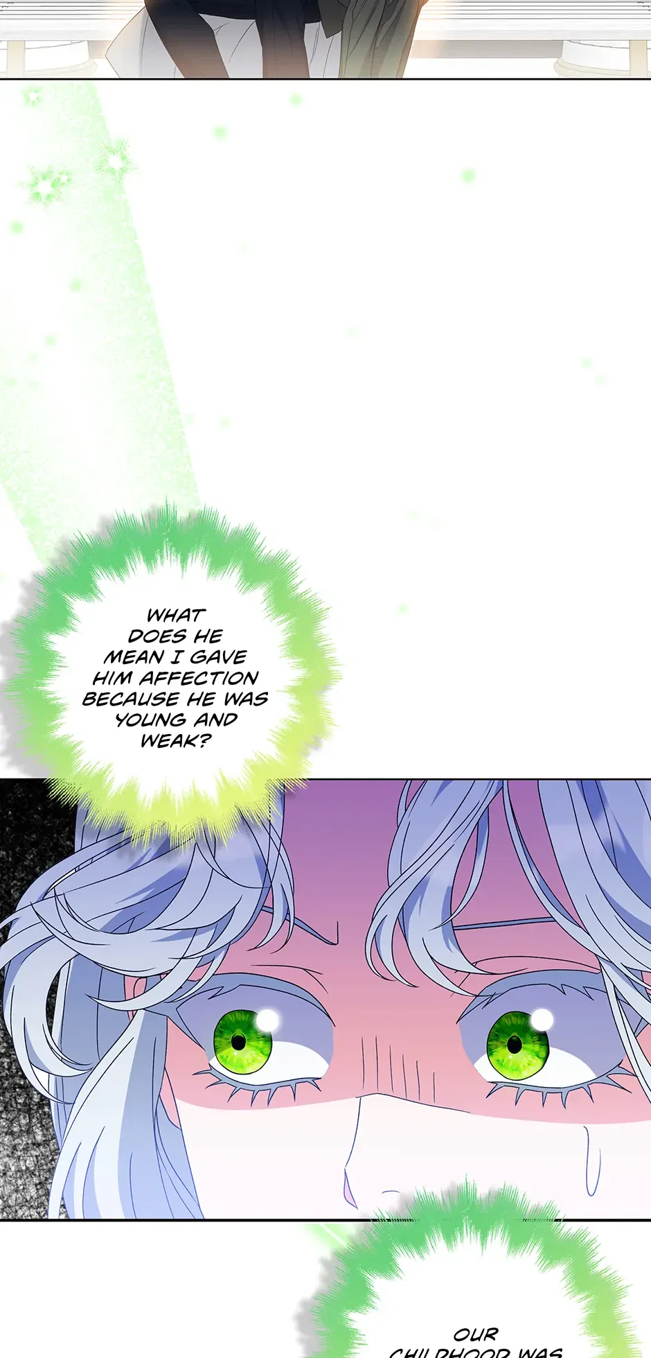 I’m In Trouble Because The Emperor Thinks I’m Terminally Ill Chapter 39 – Page 2
