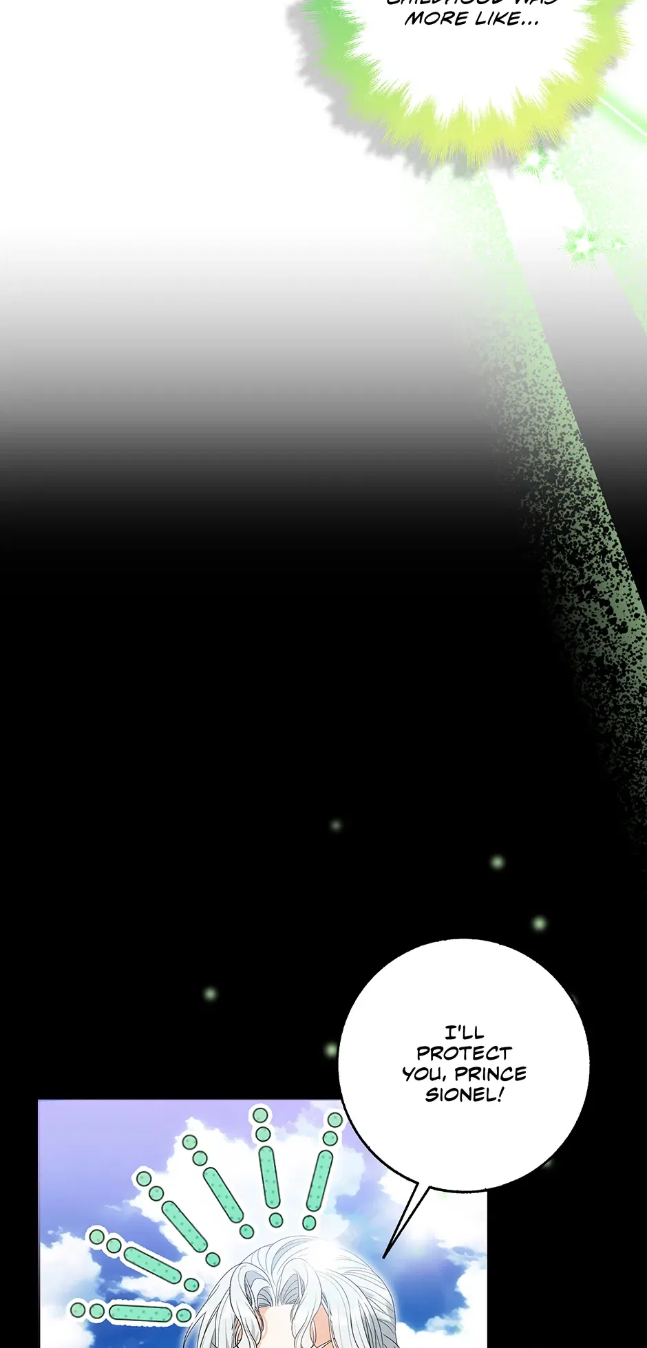 I’m In Trouble Because The Emperor Thinks I’m Terminally Ill Chapter 39 – Page 3