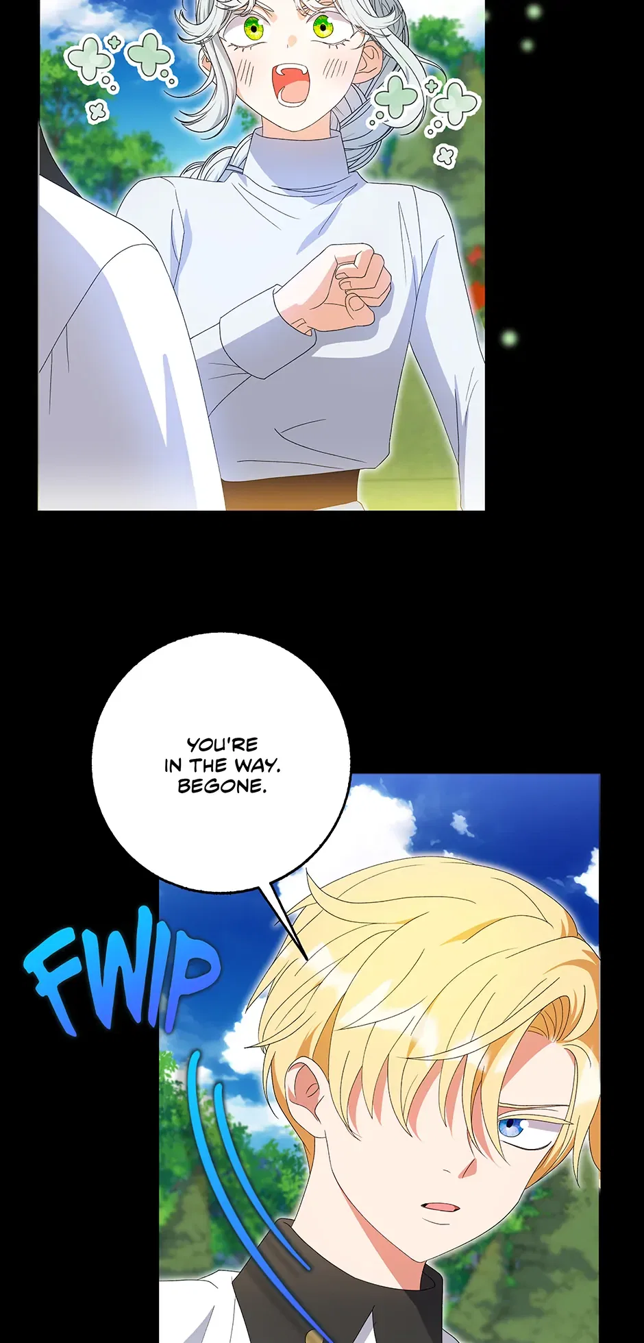 I’m In Trouble Because The Emperor Thinks I’m Terminally Ill Chapter 39 – Page 4