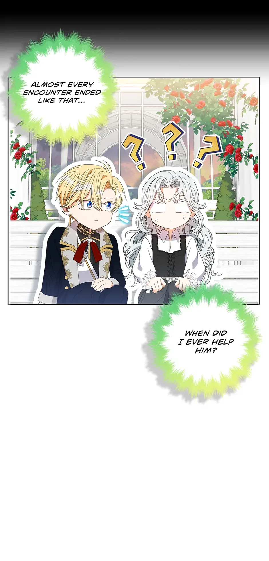 I’m In Trouble Because The Emperor Thinks I’m Terminally Ill Chapter 39 – Page 6