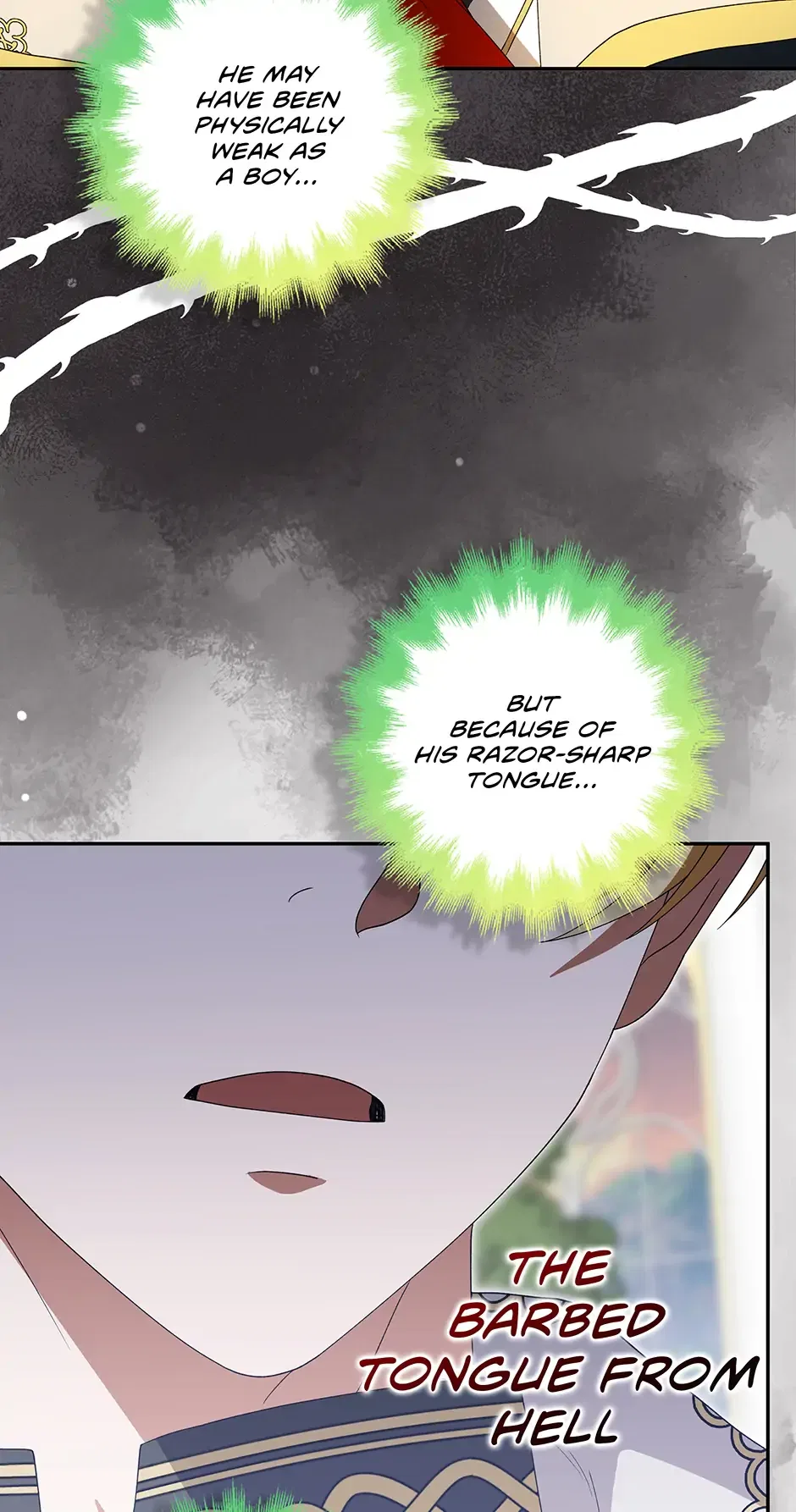 I’m In Trouble Because The Emperor Thinks I’m Terminally Ill Chapter 39 – Page 8