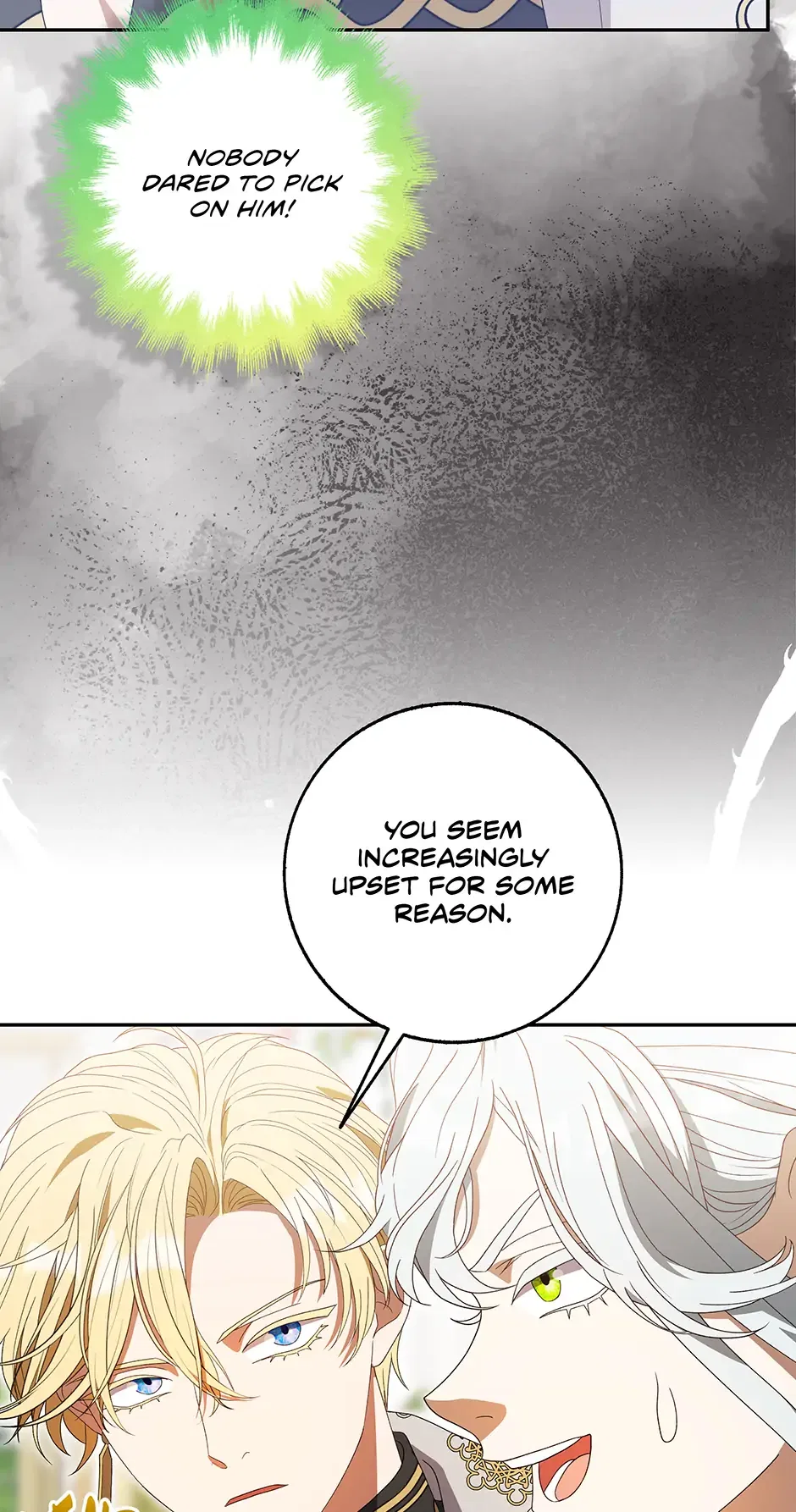 I’m In Trouble Because The Emperor Thinks I’m Terminally Ill Chapter 39 – Page 9