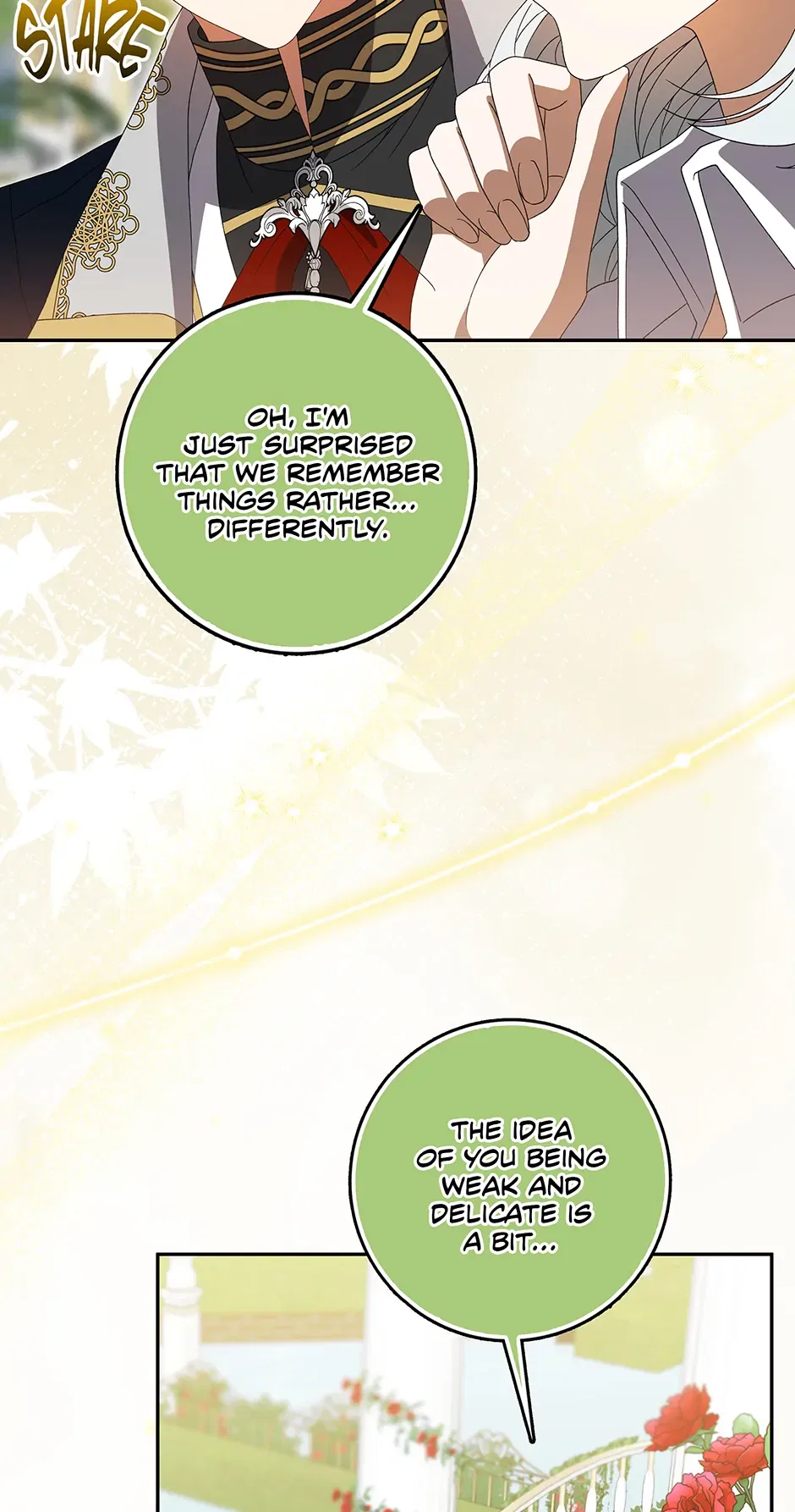 I’m In Trouble Because The Emperor Thinks I’m Terminally Ill Chapter 39 – Page 10