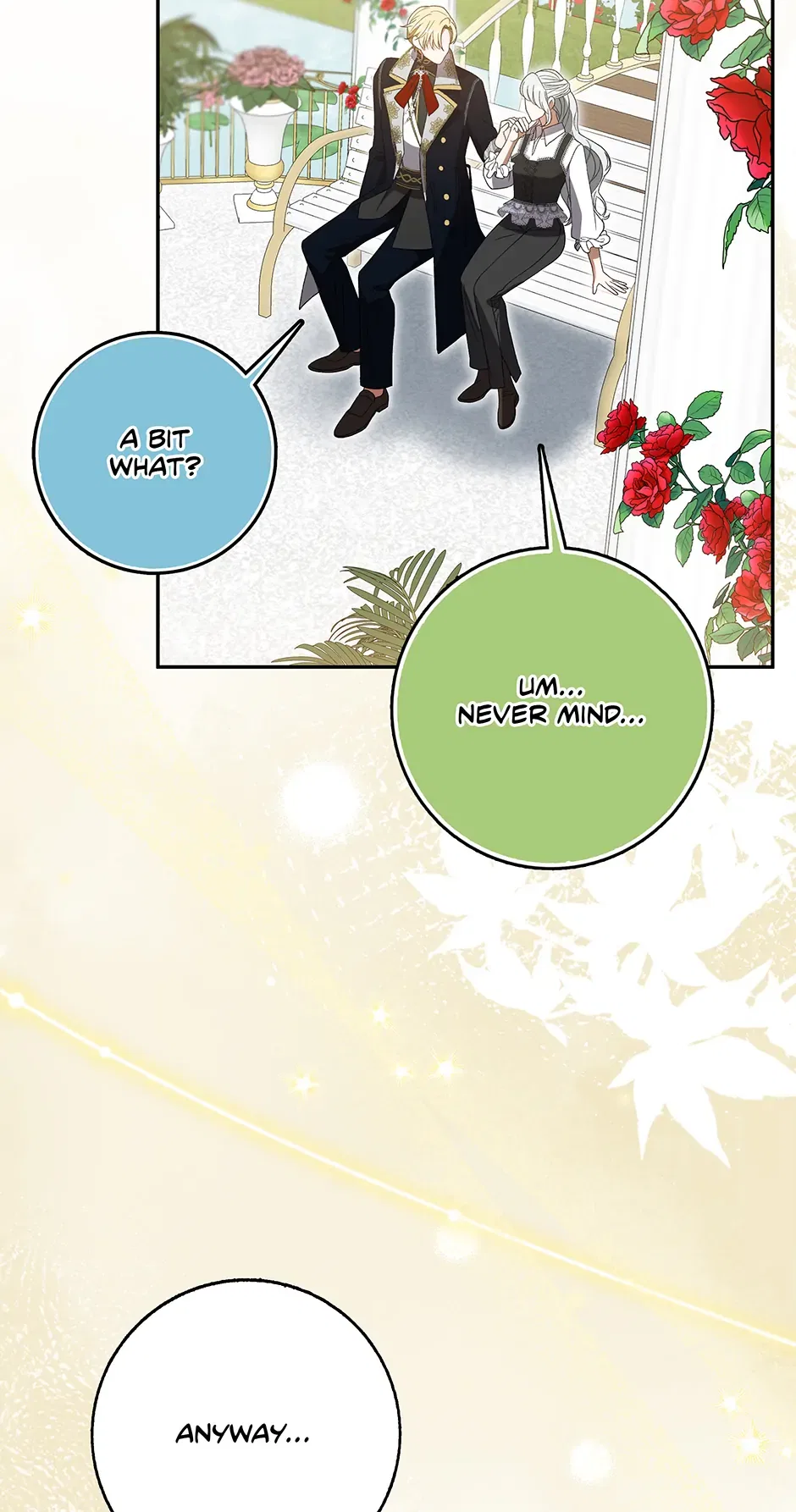 I’m In Trouble Because The Emperor Thinks I’m Terminally Ill Chapter 39 – Page 11