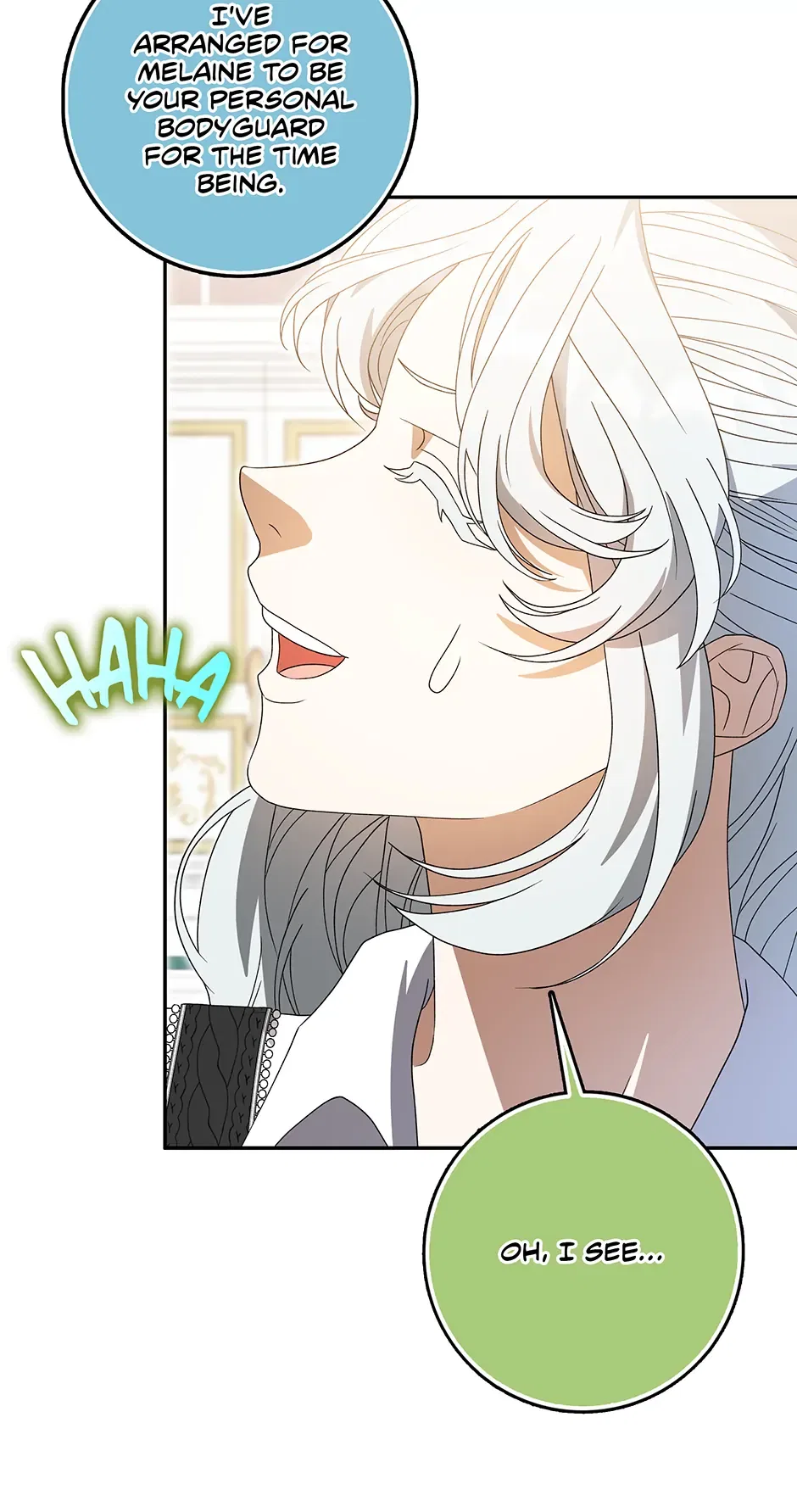 I’m In Trouble Because The Emperor Thinks I’m Terminally Ill Chapter 39 – Page 13