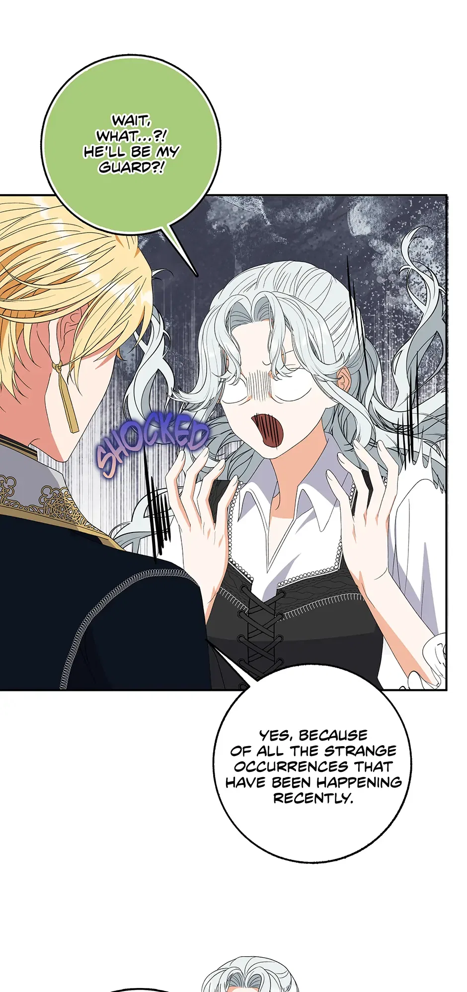 I’m In Trouble Because The Emperor Thinks I’m Terminally Ill Chapter 39 – Page 14