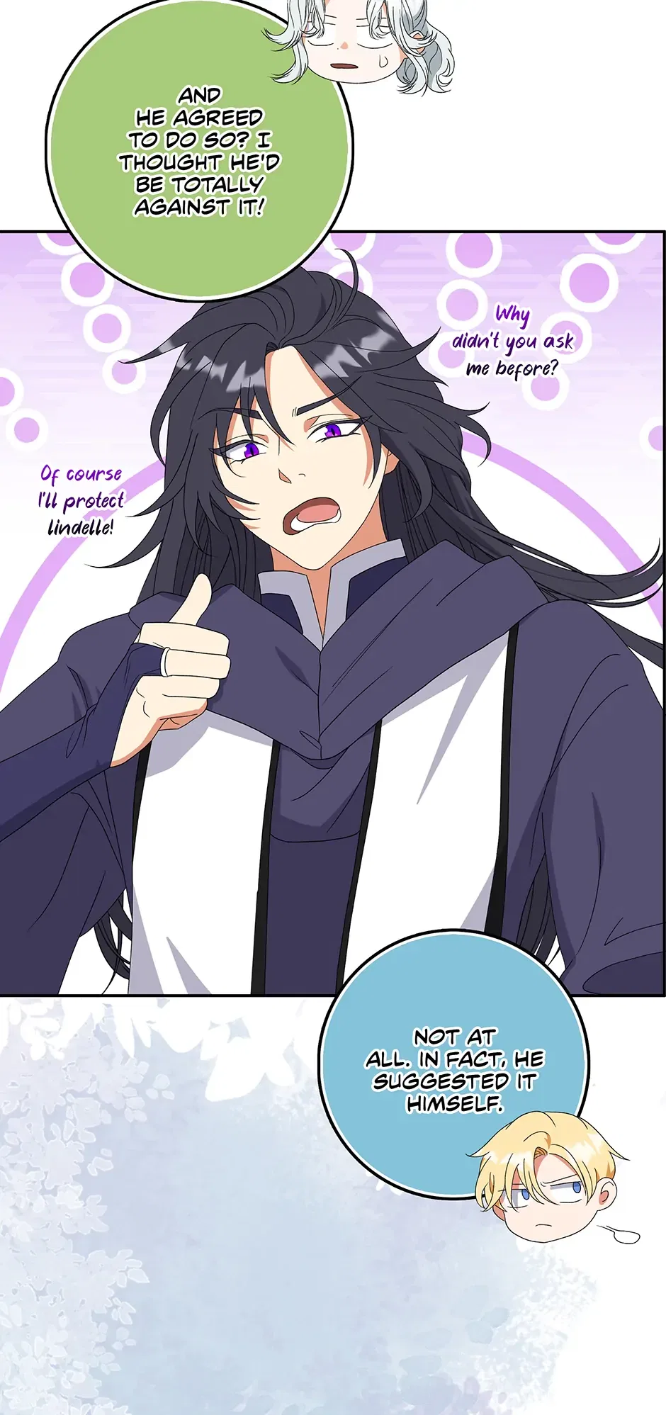 I’m In Trouble Because The Emperor Thinks I’m Terminally Ill Chapter 39 – Page 15