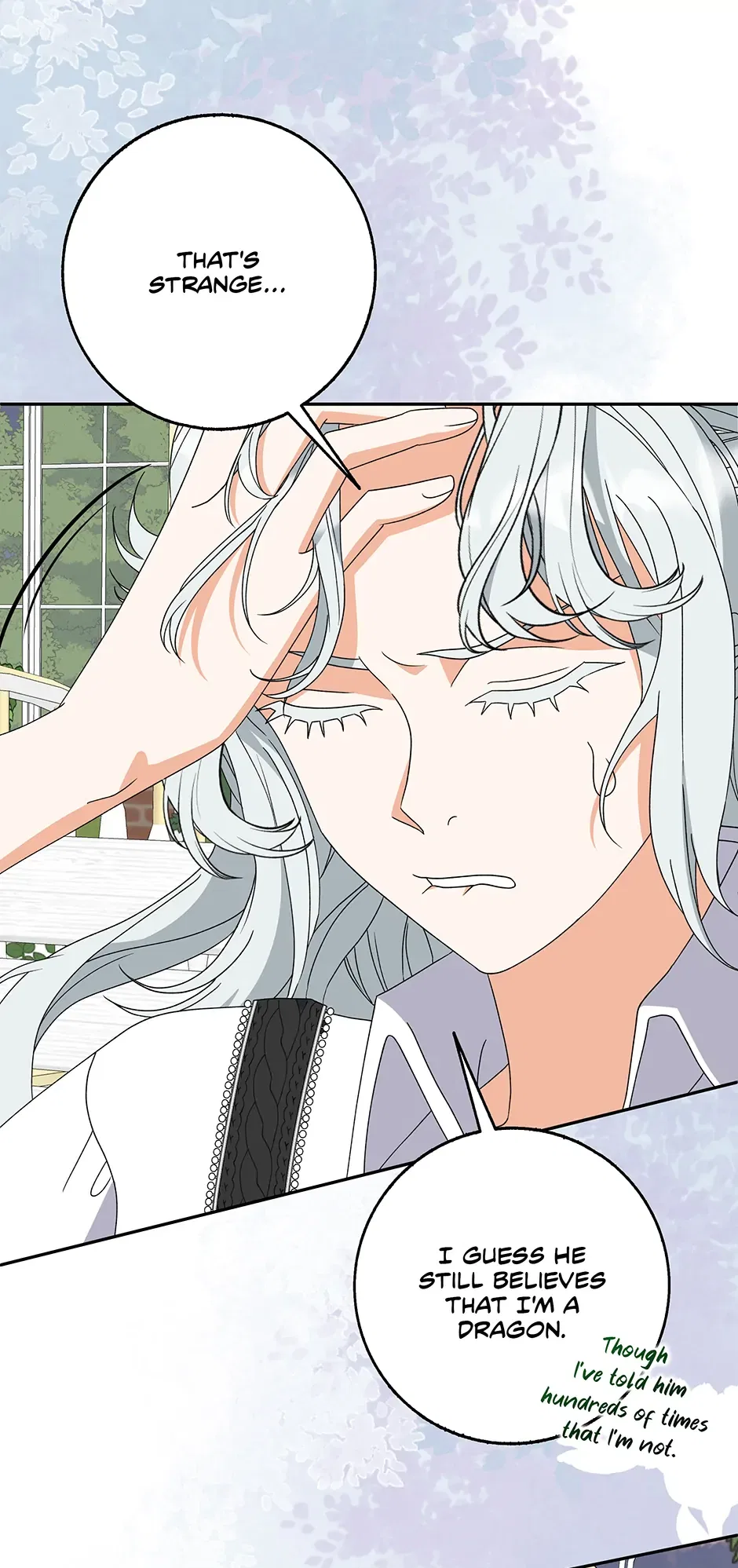 I’m In Trouble Because The Emperor Thinks I’m Terminally Ill Chapter 39 – Page 16