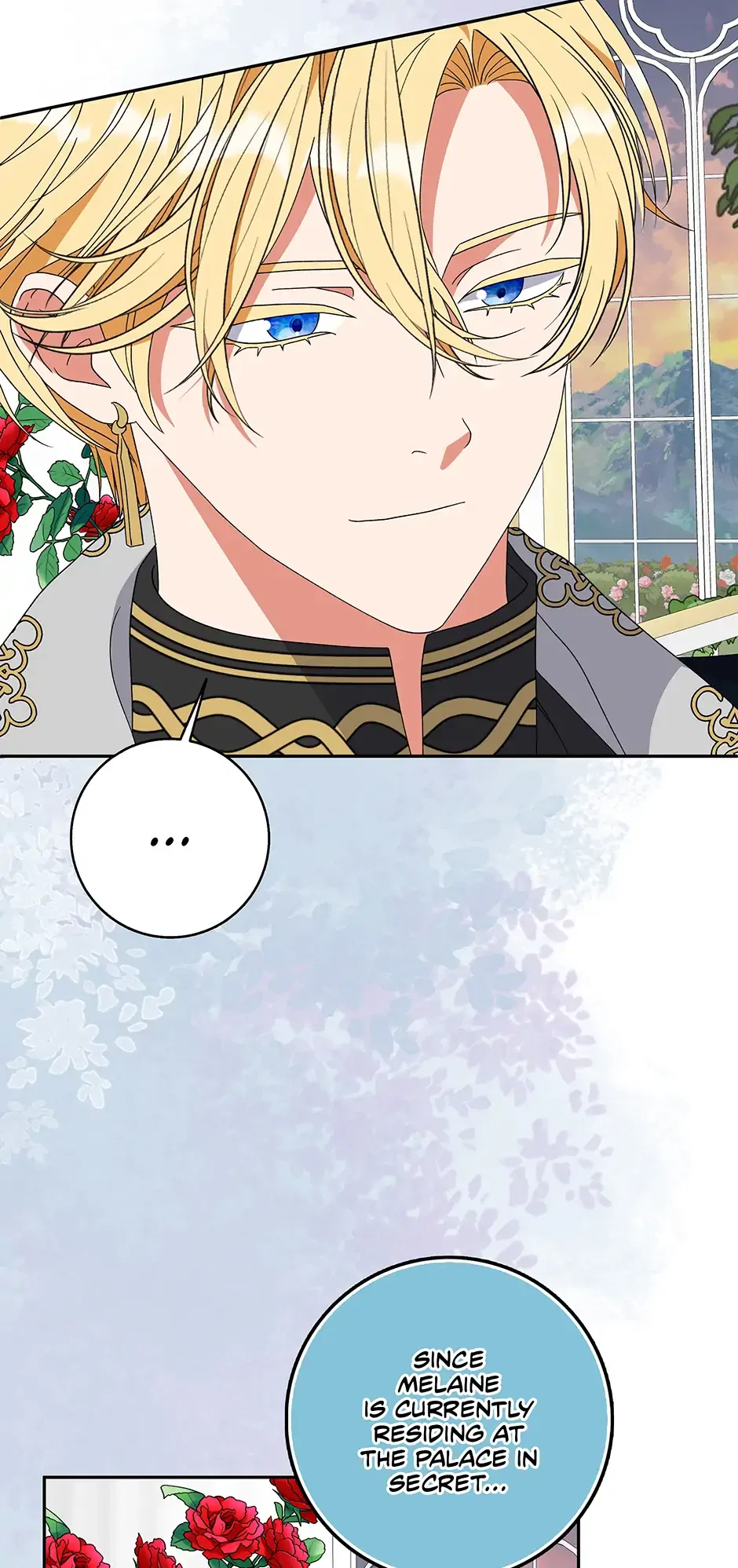 I’m In Trouble Because The Emperor Thinks I’m Terminally Ill Chapter 39 – Page 17