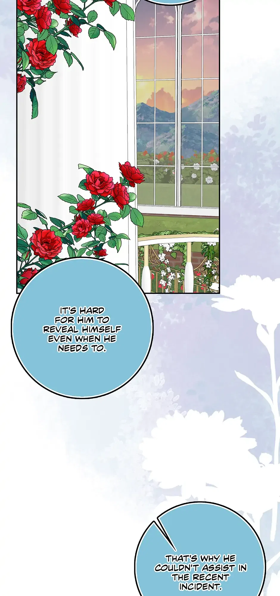 I’m In Trouble Because The Emperor Thinks I’m Terminally Ill Chapter 39 – Page 18