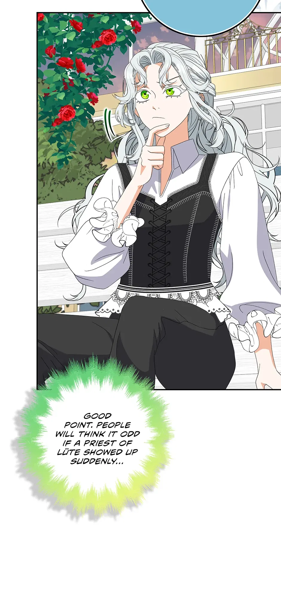 I’m In Trouble Because The Emperor Thinks I’m Terminally Ill Chapter 39 – Page 19