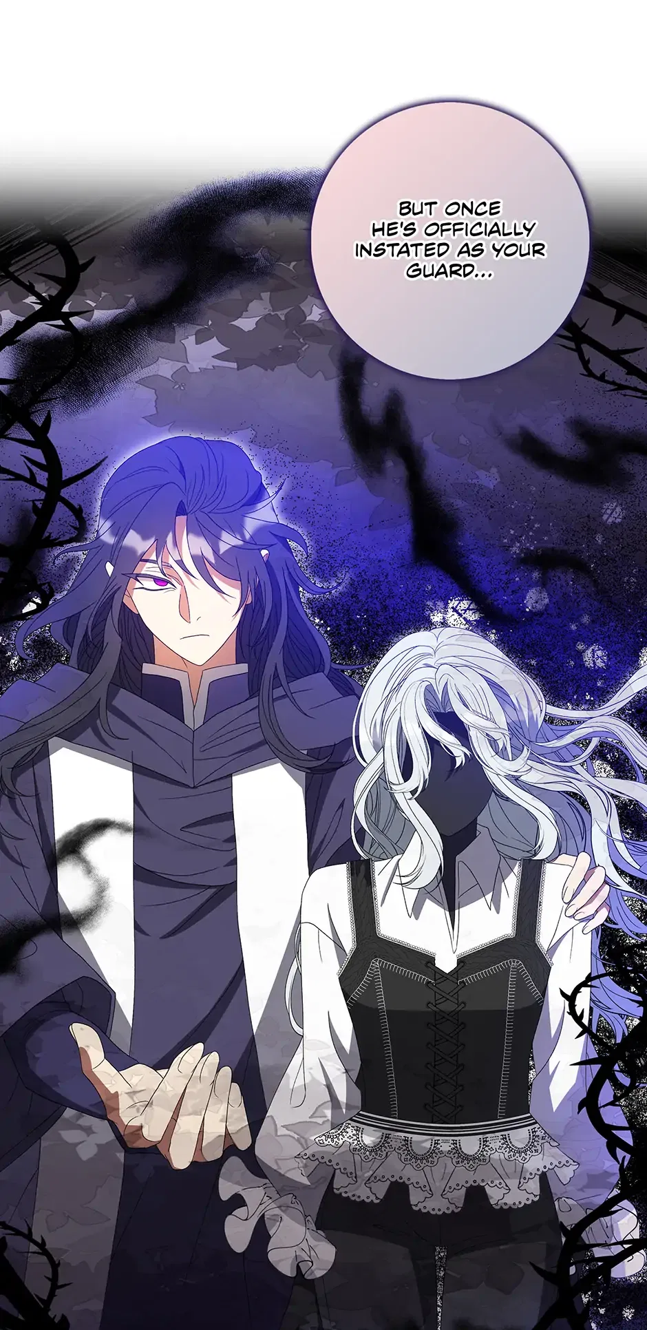 I’m In Trouble Because The Emperor Thinks I’m Terminally Ill Chapter 39 – Page 20