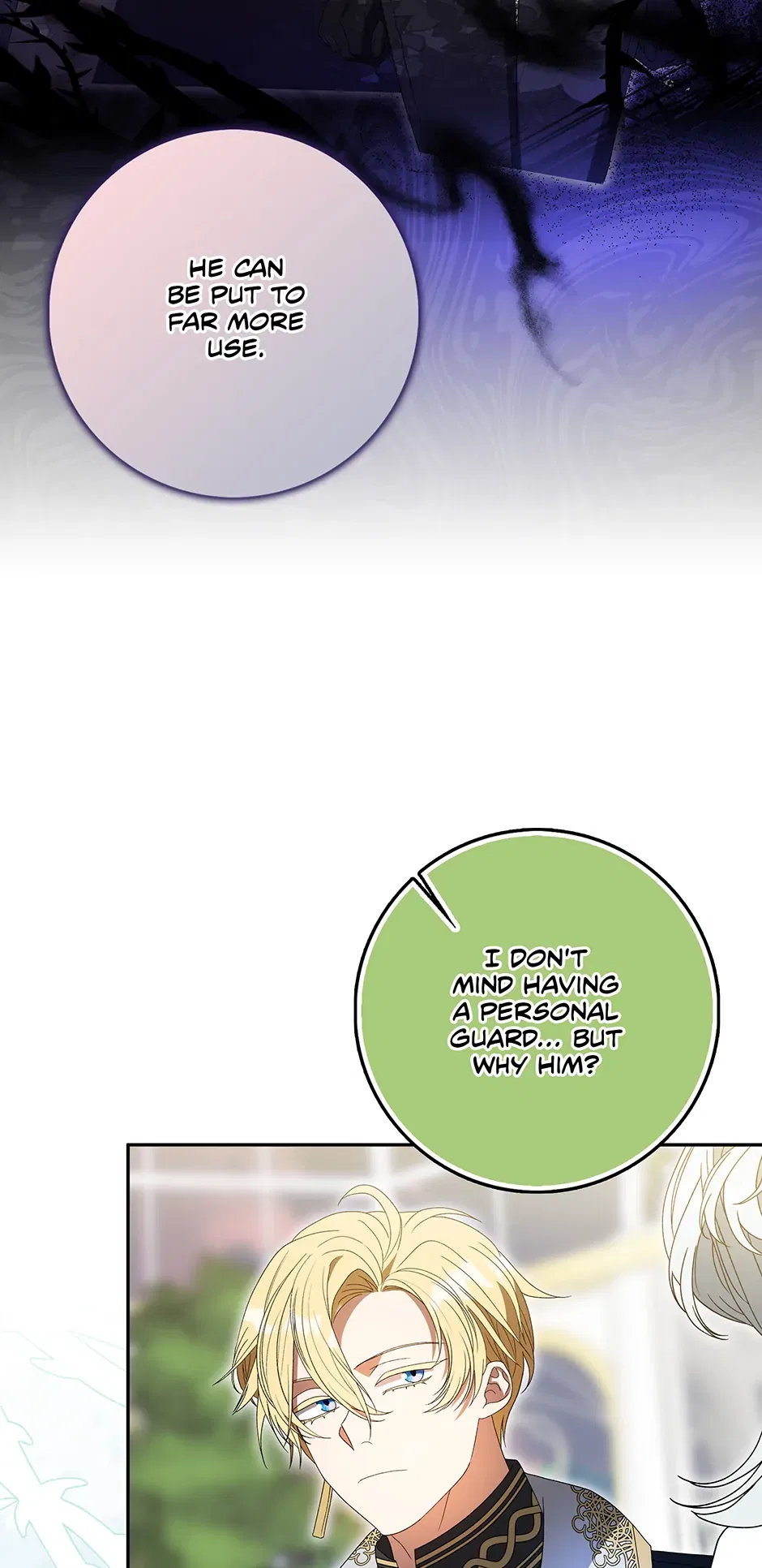 I’m In Trouble Because The Emperor Thinks I’m Terminally Ill Chapter 39 – Page 21