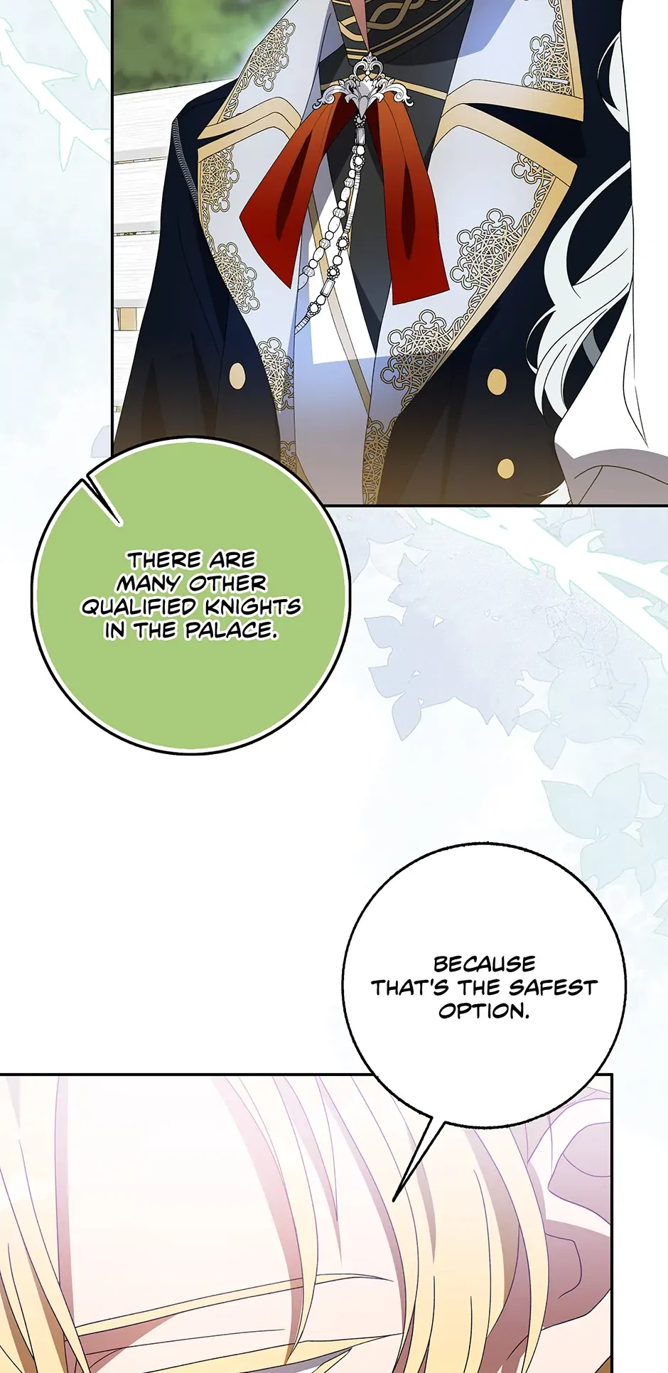 I’m In Trouble Because The Emperor Thinks I’m Terminally Ill Chapter 39 – Page 22