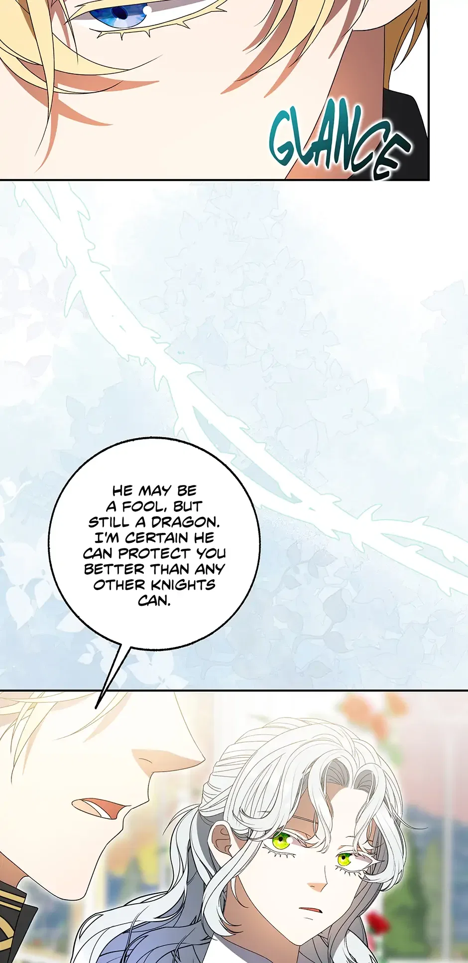I’m In Trouble Because The Emperor Thinks I’m Terminally Ill Chapter 39 – Page 23