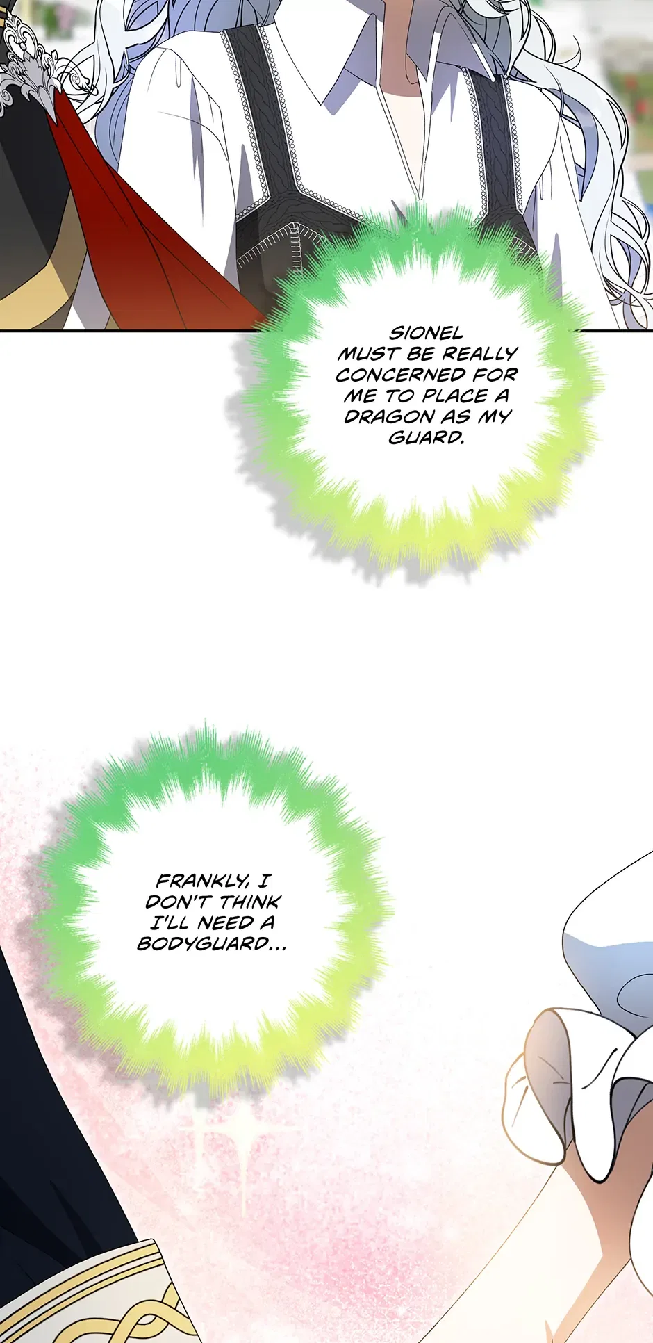 I’m In Trouble Because The Emperor Thinks I’m Terminally Ill Chapter 39 – Page 24