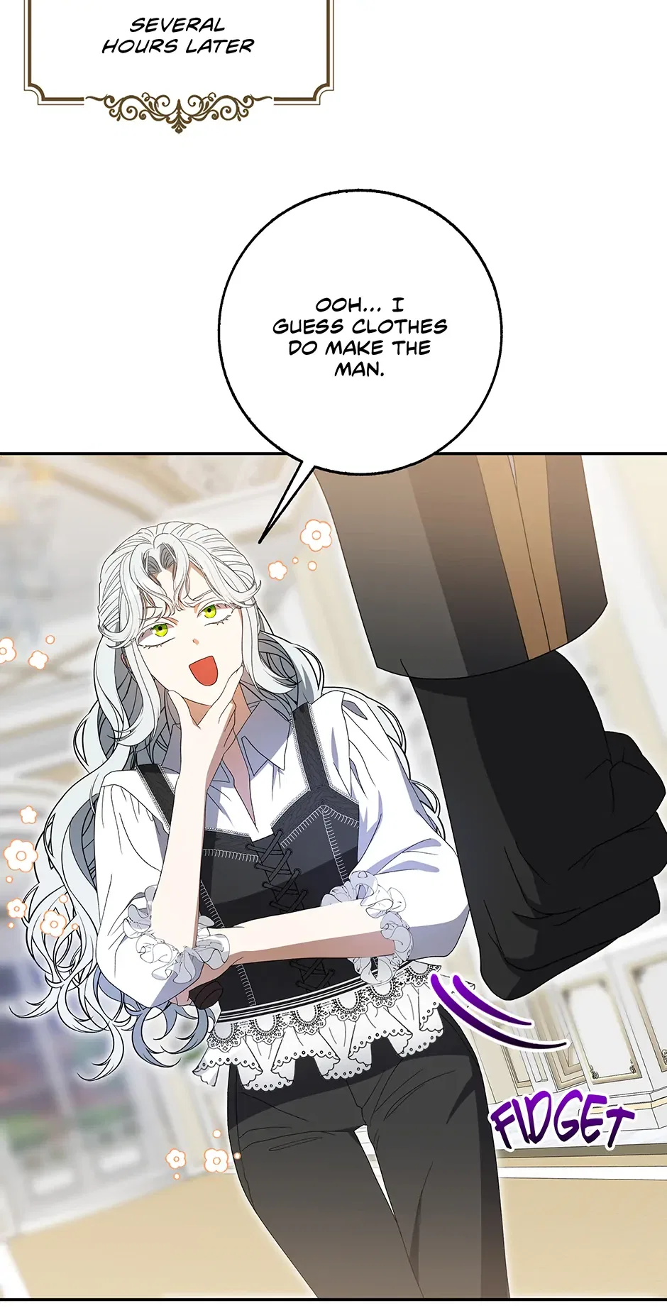 I’m In Trouble Because The Emperor Thinks I’m Terminally Ill Chapter 39 – Page 28