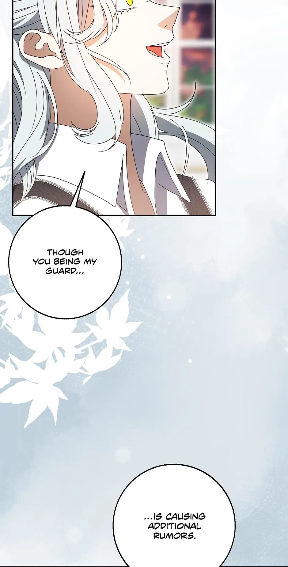 I’m In Trouble Because The Emperor Thinks I’m Terminally Ill Chapter 39 – Page 31