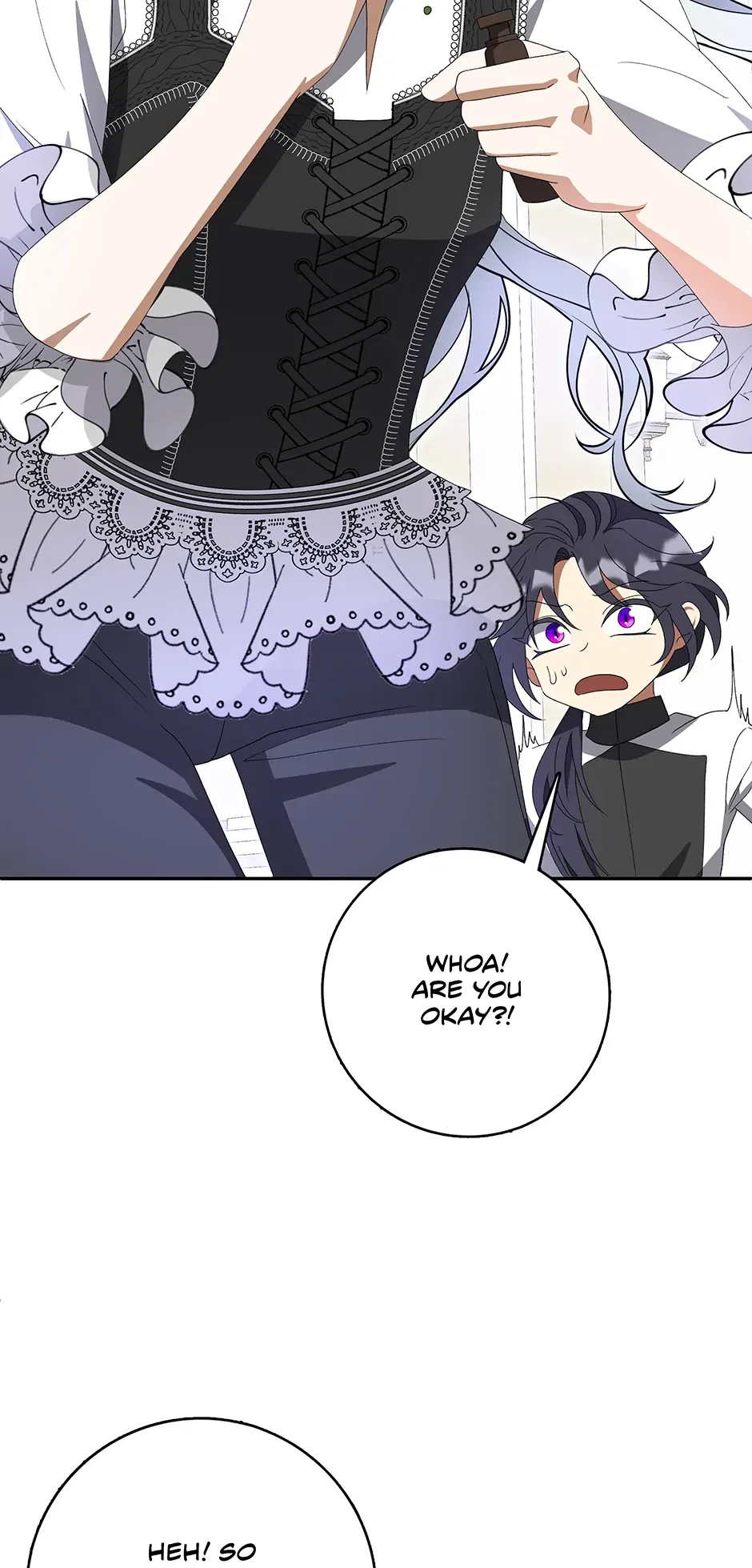 I’m In Trouble Because The Emperor Thinks I’m Terminally Ill Chapter 39 – Page 38