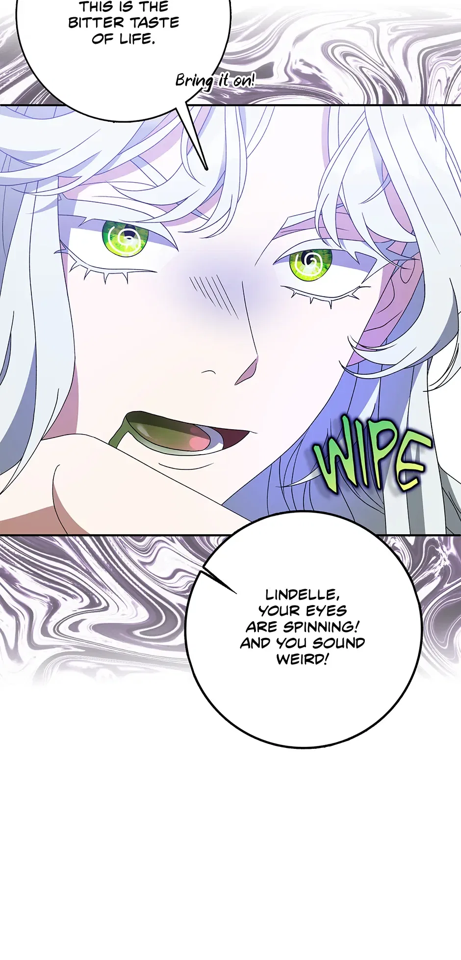 I’m In Trouble Because The Emperor Thinks I’m Terminally Ill Chapter 39 – Page 39