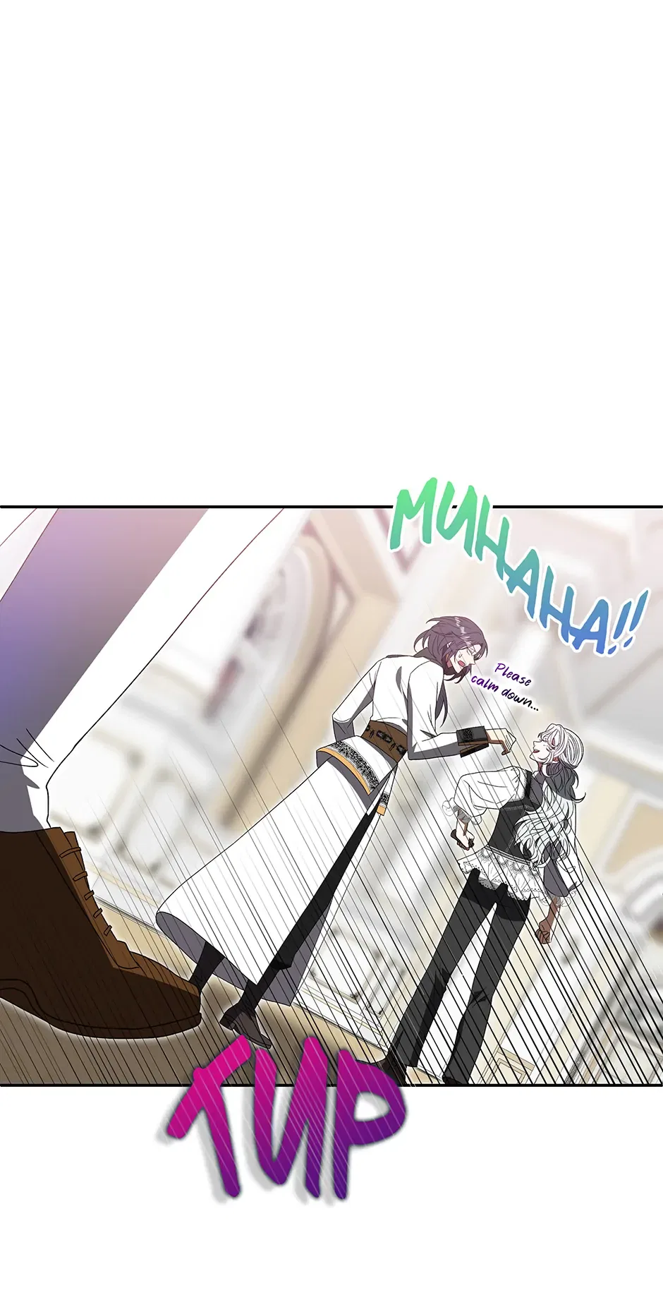 I’m In Trouble Because The Emperor Thinks I’m Terminally Ill Chapter 39 – Page 40