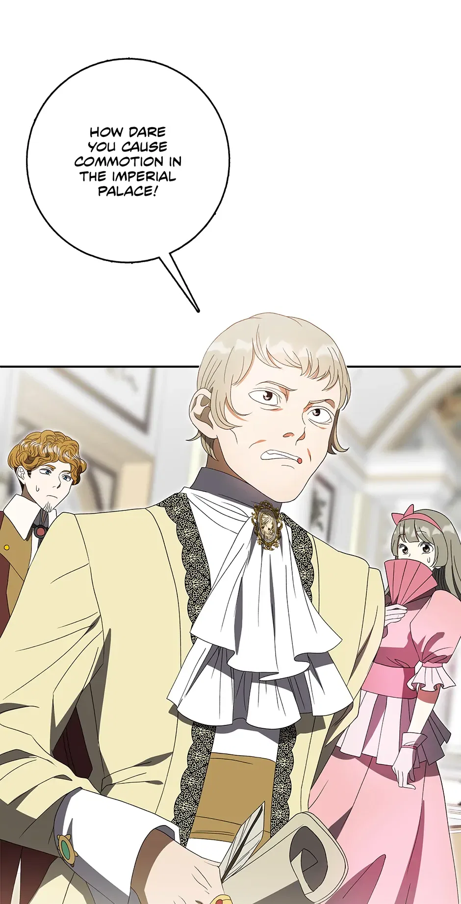 I’m In Trouble Because The Emperor Thinks I’m Terminally Ill Chapter 39 – Page 41