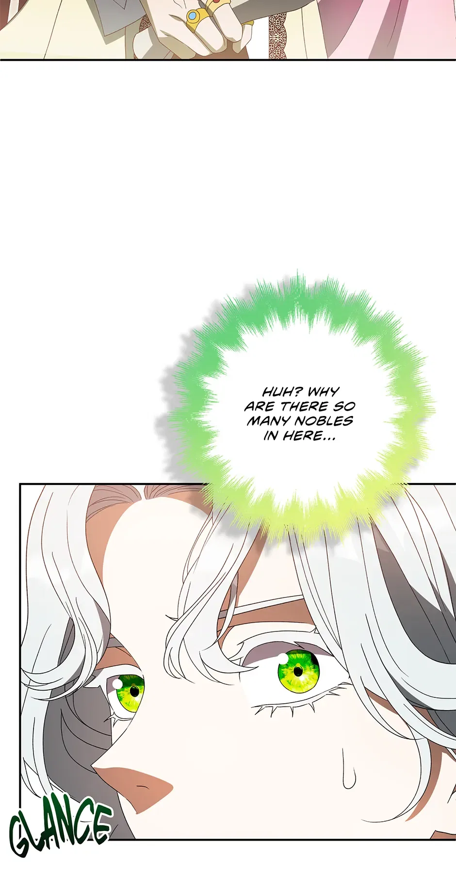 I’m In Trouble Because The Emperor Thinks I’m Terminally Ill Chapter 39 – Page 42