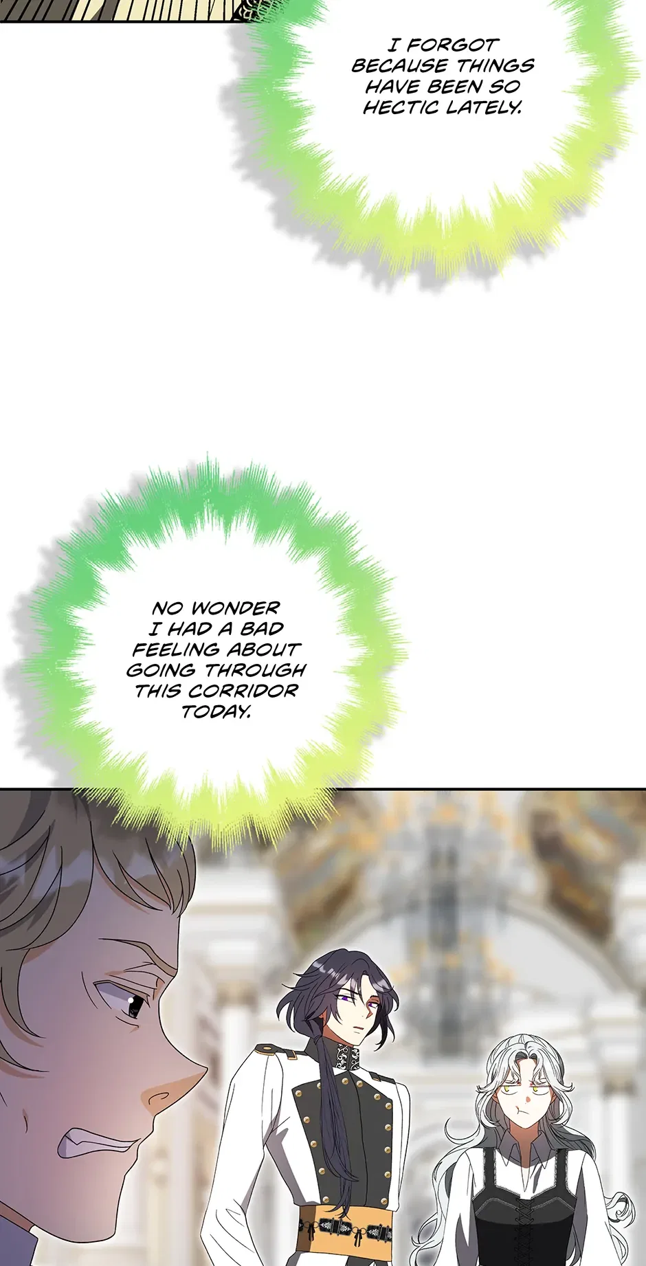 I’m In Trouble Because The Emperor Thinks I’m Terminally Ill Chapter 39 – Page 44