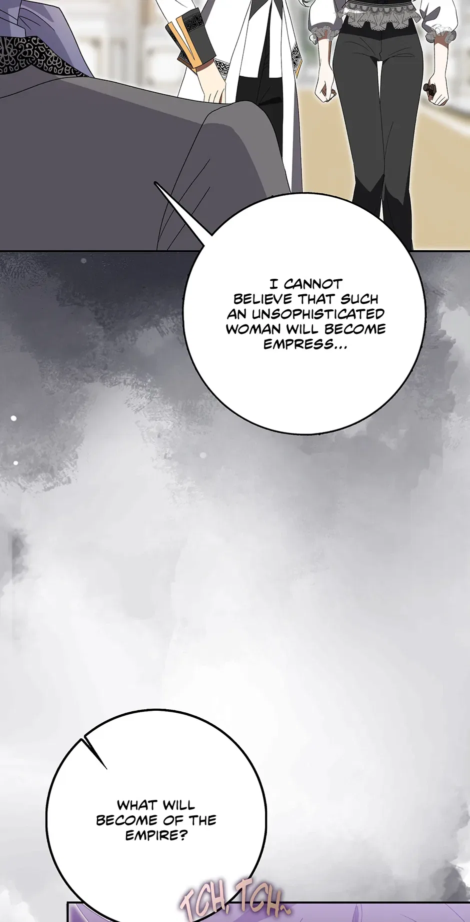 I’m In Trouble Because The Emperor Thinks I’m Terminally Ill Chapter 39 – Page 45