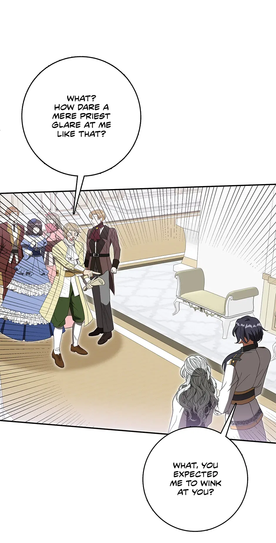 I’m In Trouble Because The Emperor Thinks I’m Terminally Ill Chapter 39 – Page 47