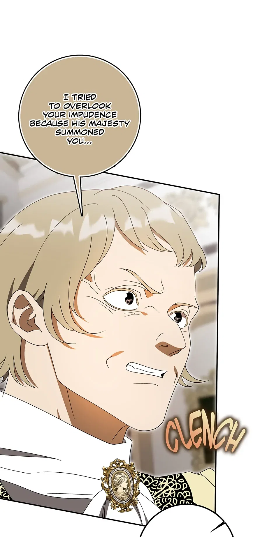 I’m In Trouble Because The Emperor Thinks I’m Terminally Ill Chapter 39 – Page 48
