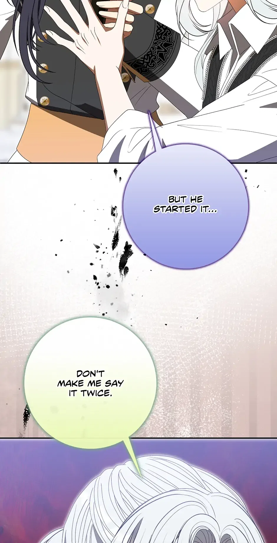 I’m In Trouble Because The Emperor Thinks I’m Terminally Ill Chapter 39 – Page 50