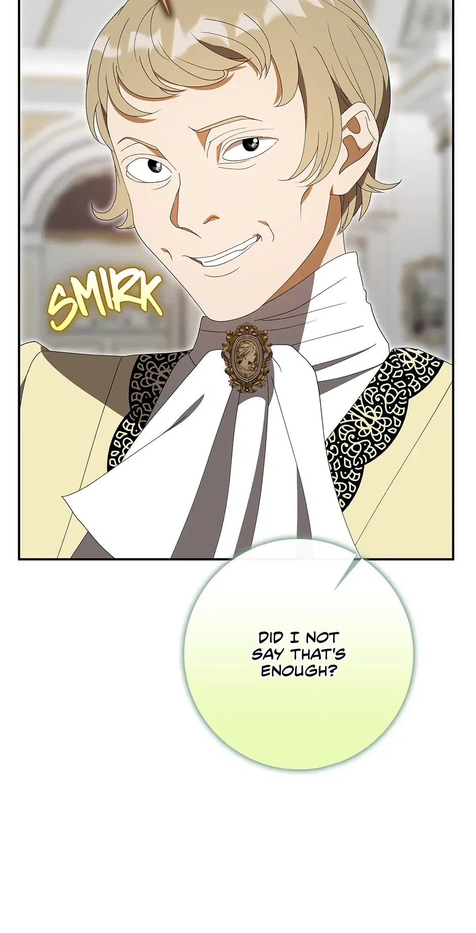 I’m In Trouble Because The Emperor Thinks I’m Terminally Ill Chapter 39 – Page 53