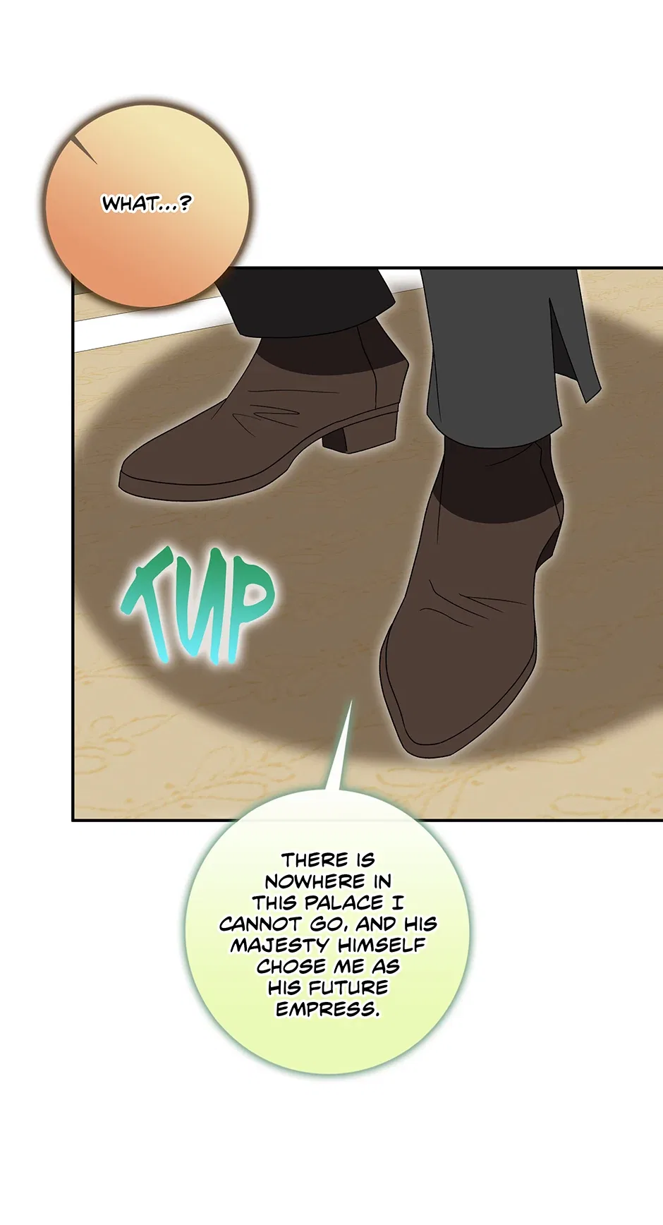 I’m In Trouble Because The Emperor Thinks I’m Terminally Ill Chapter 39 – Page 54
