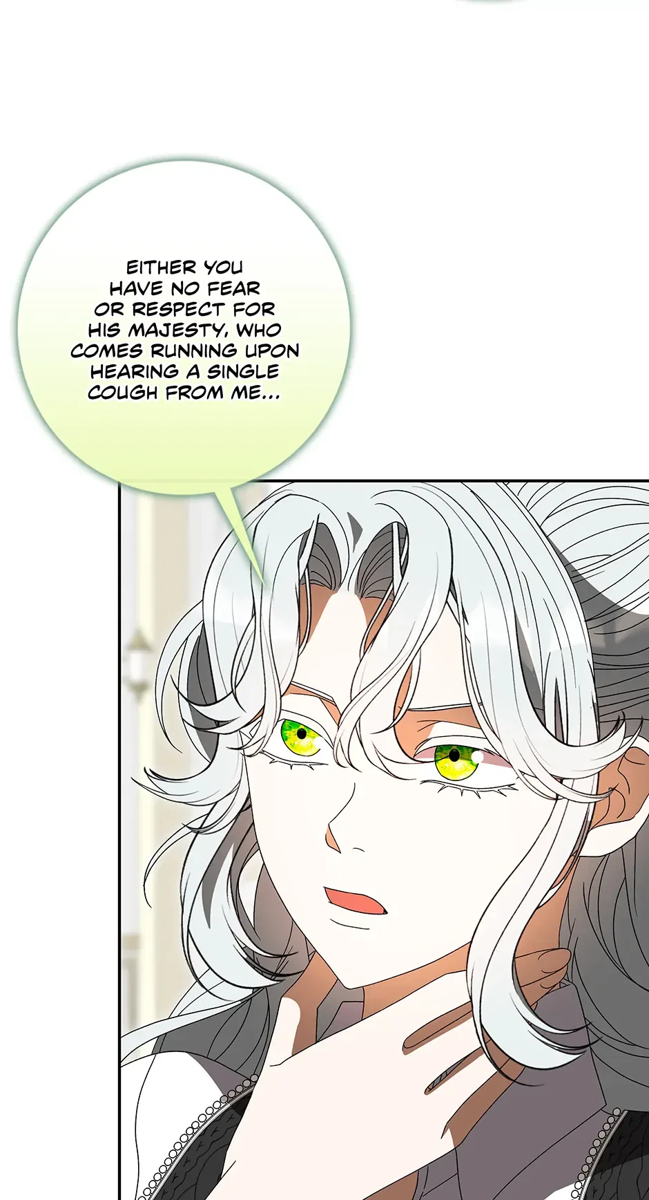 I’m In Trouble Because The Emperor Thinks I’m Terminally Ill Chapter 39 – Page 56