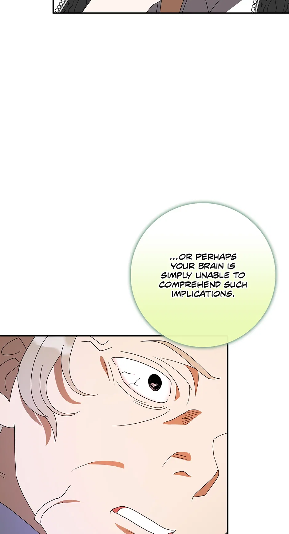 I’m In Trouble Because The Emperor Thinks I’m Terminally Ill Chapter 39 – Page 57