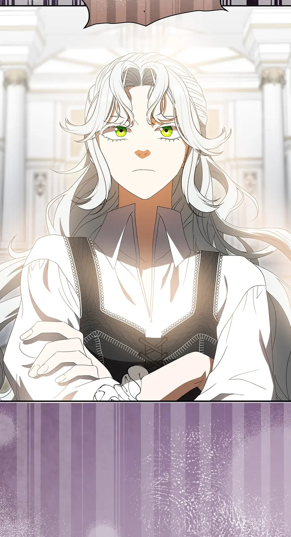 I’m In Trouble Because The Emperor Thinks I’m Terminally Ill Chapter 39 – Page 59