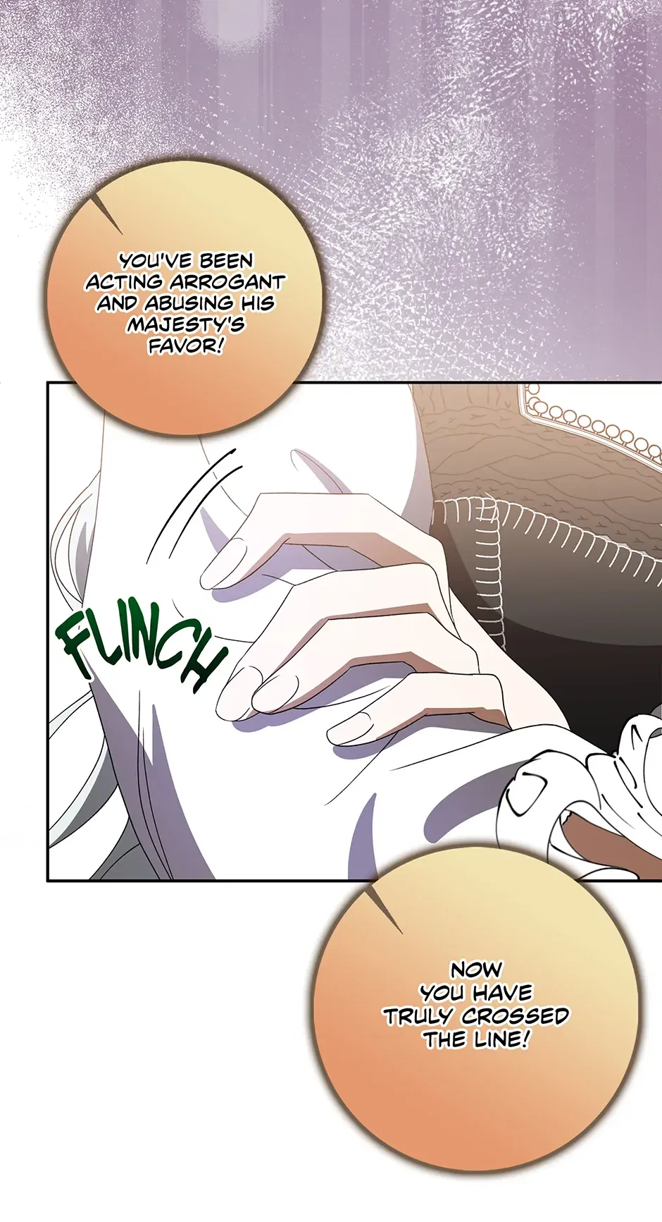 I’m In Trouble Because The Emperor Thinks I’m Terminally Ill Chapter 39 – Page 60