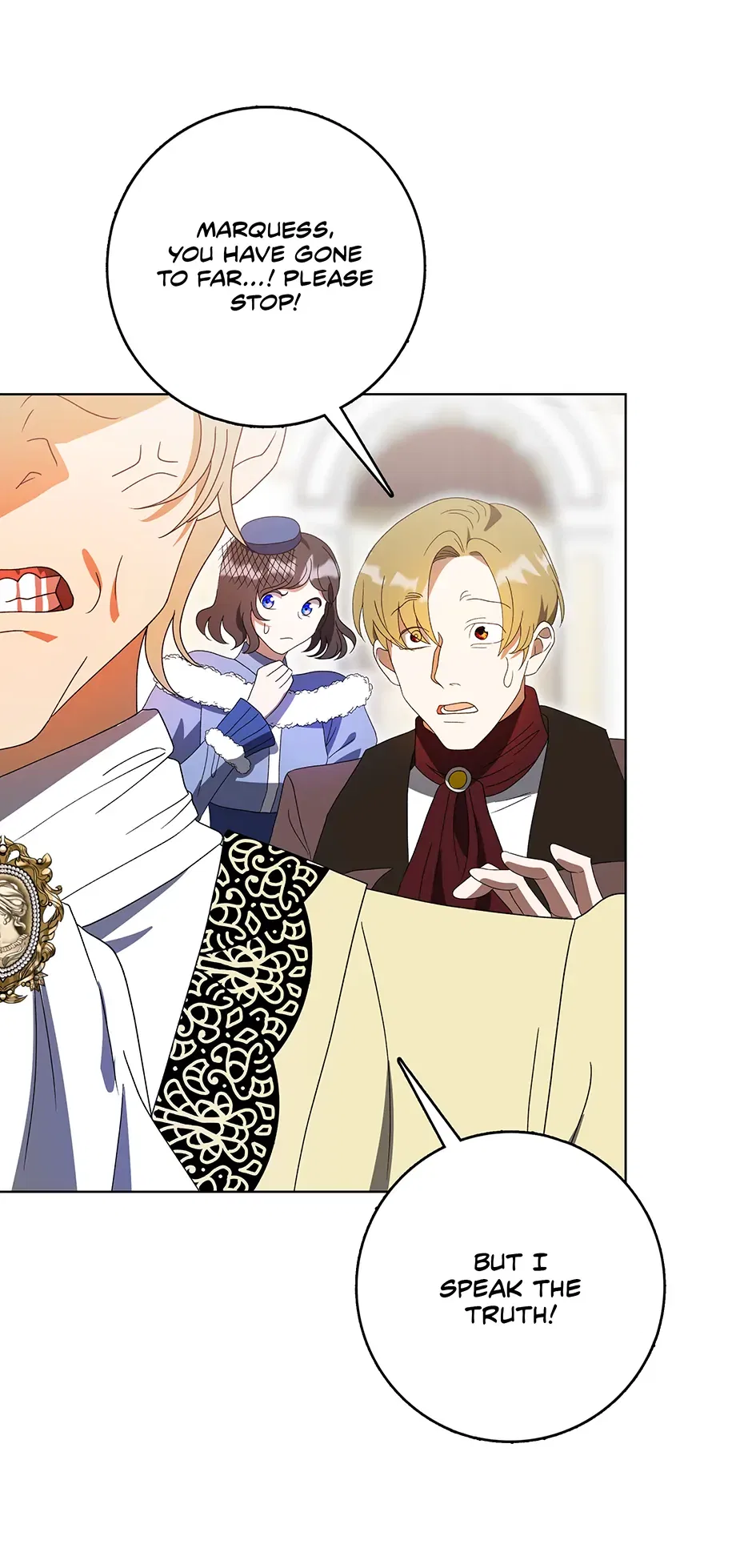 I’m In Trouble Because The Emperor Thinks I’m Terminally Ill Chapter 39 – Page 61
