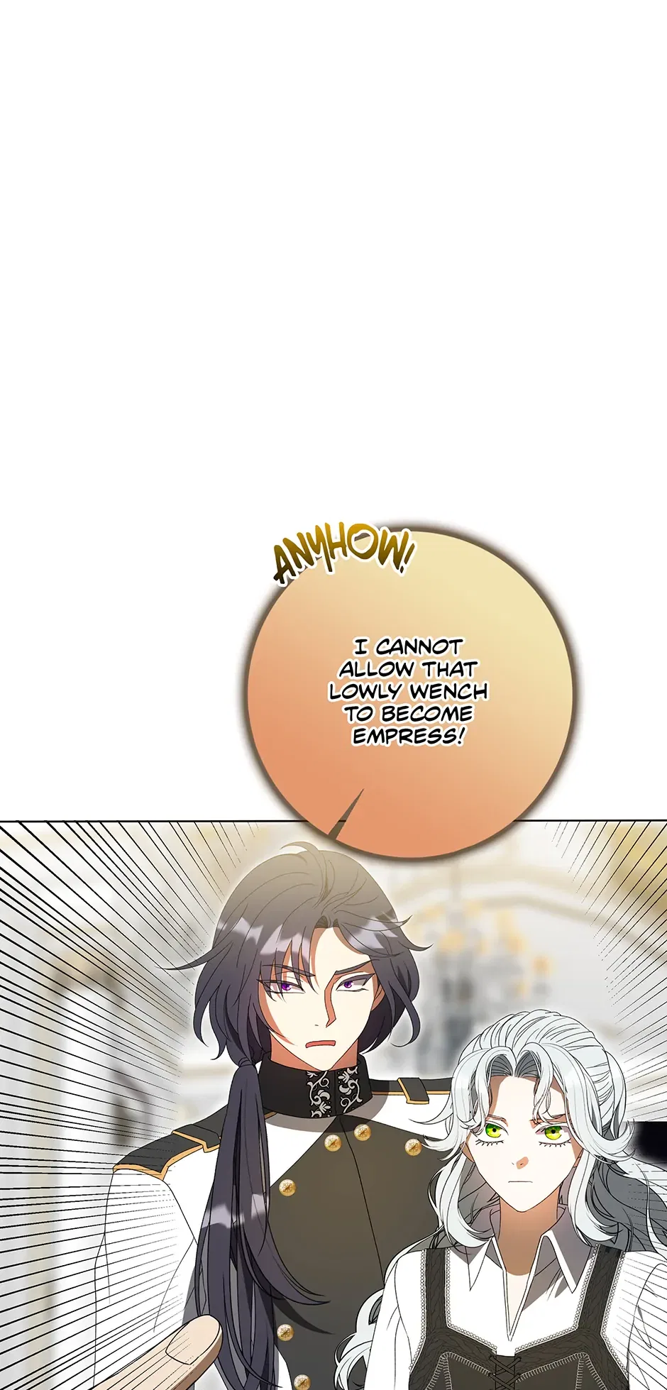 I’m In Trouble Because The Emperor Thinks I’m Terminally Ill Chapter 39 – Page 64