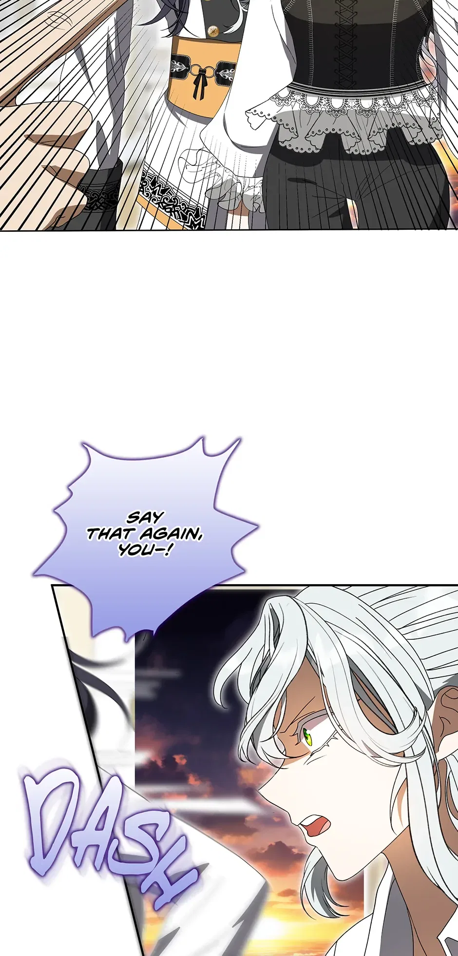 I’m In Trouble Because The Emperor Thinks I’m Terminally Ill Chapter 39 – Page 65