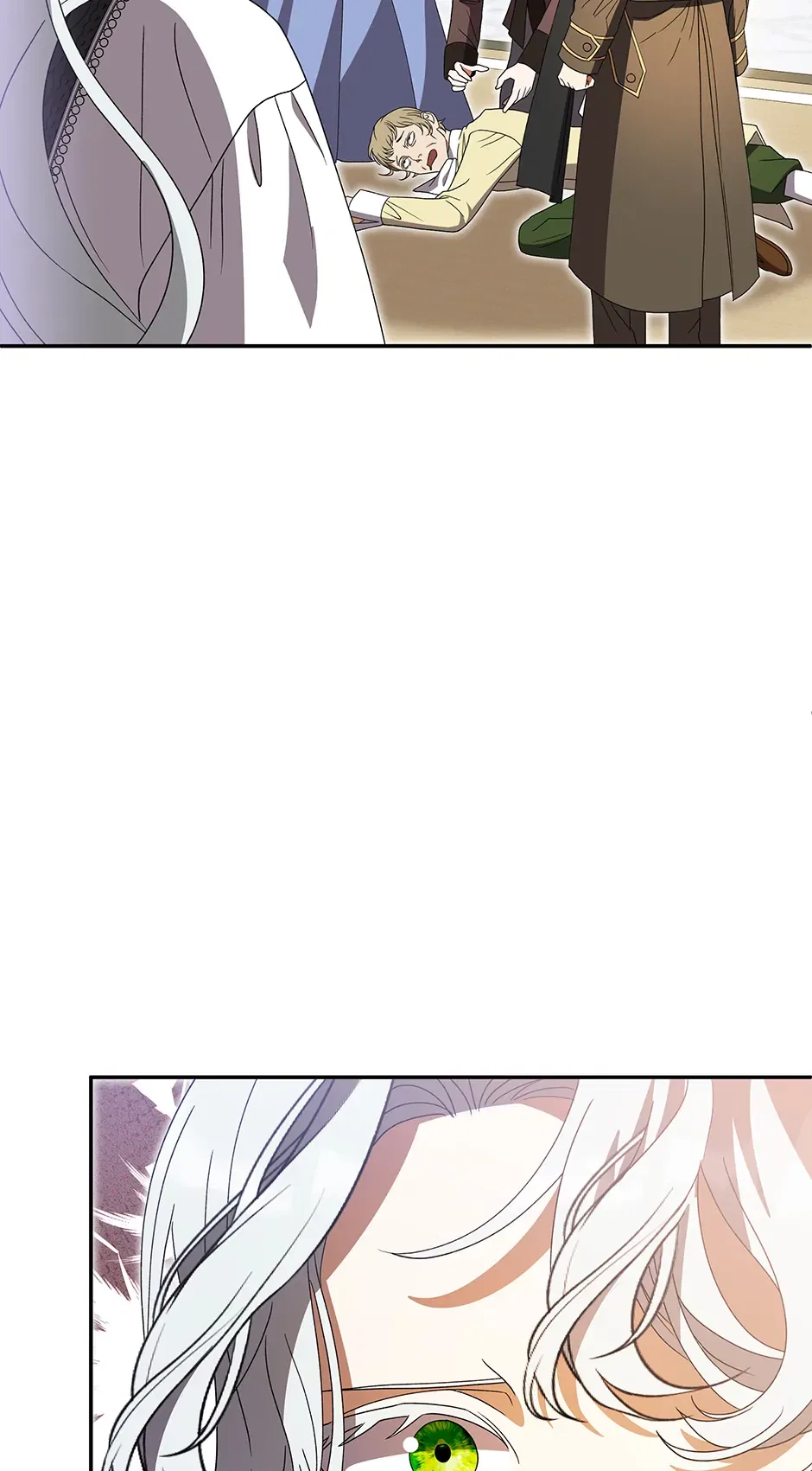 I’m In Trouble Because The Emperor Thinks I’m Terminally Ill Chapter 39 – Page 69