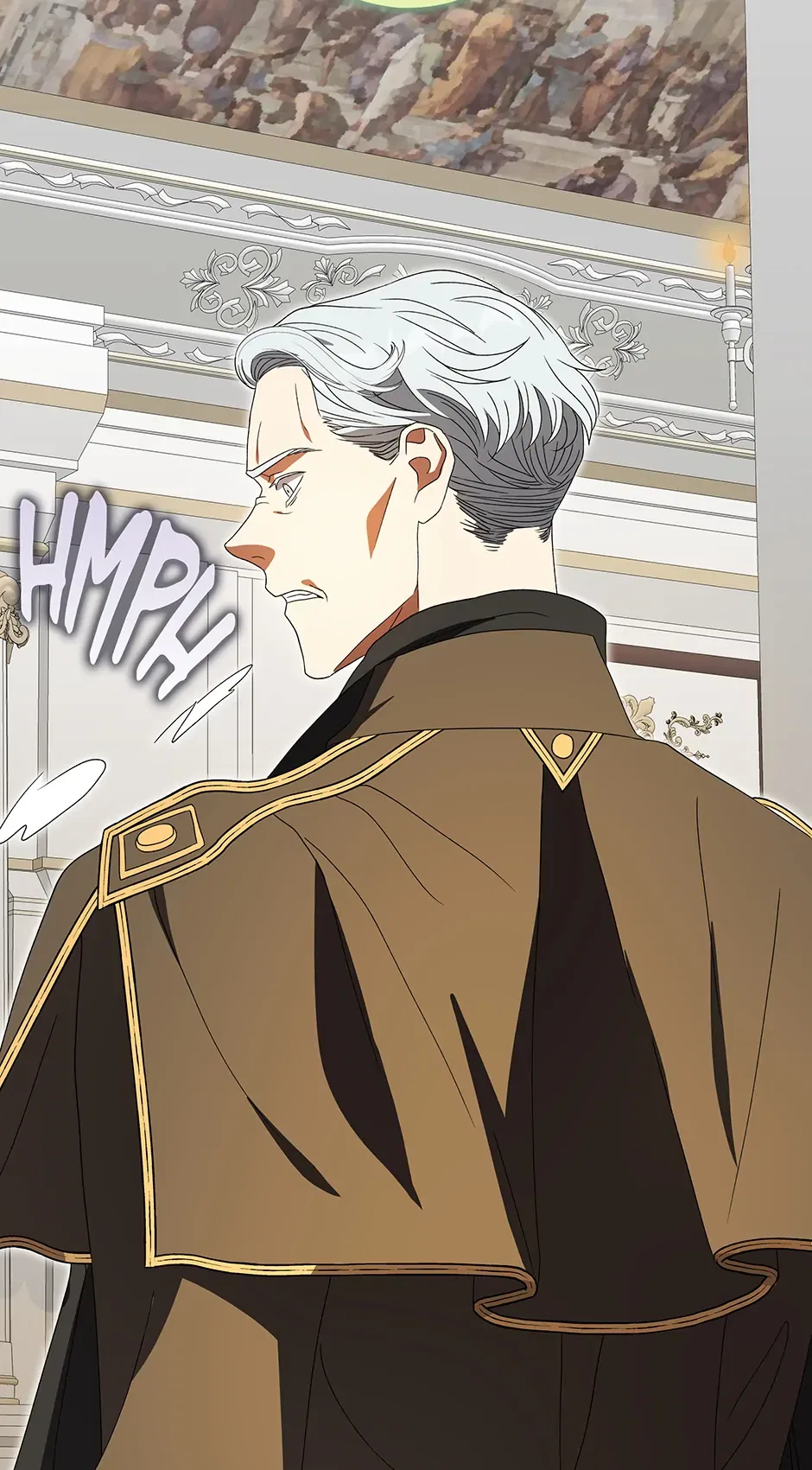 I’m In Trouble Because The Emperor Thinks I’m Terminally Ill Chapter 39 – Page 71