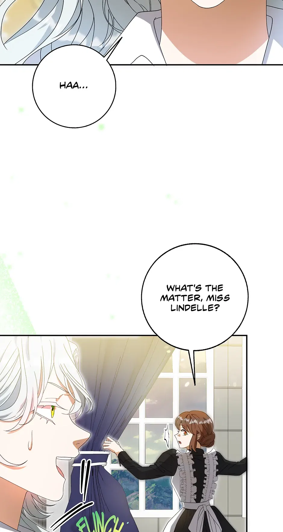 I’m In Trouble Because The Emperor Thinks I’m Terminally Ill Chapter 38 – Page 3