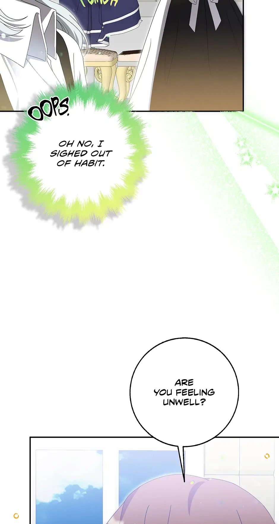 I’m In Trouble Because The Emperor Thinks I’m Terminally Ill Chapter 38 – Page 4