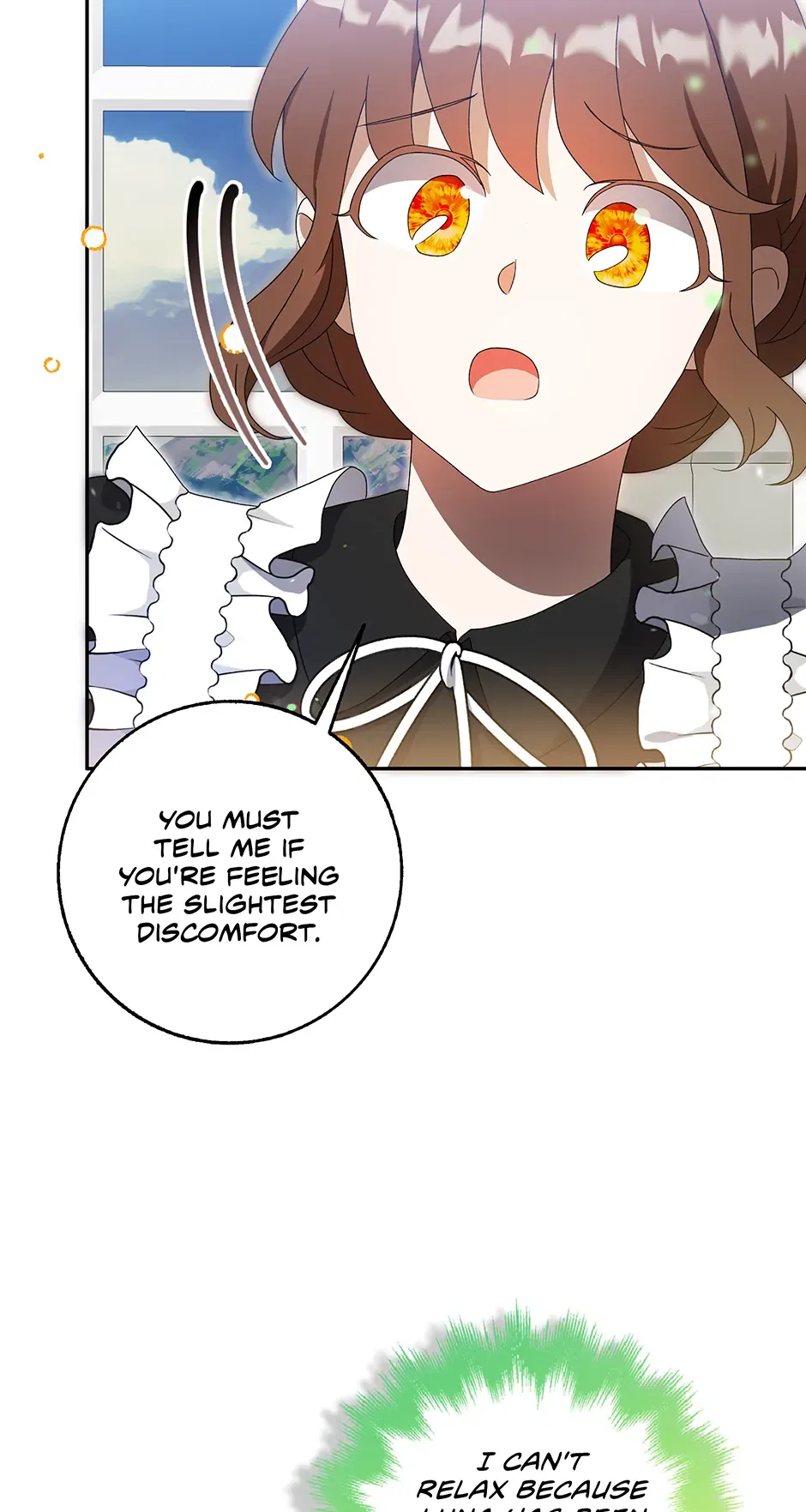 I’m In Trouble Because The Emperor Thinks I’m Terminally Ill Chapter 38 – Page 5